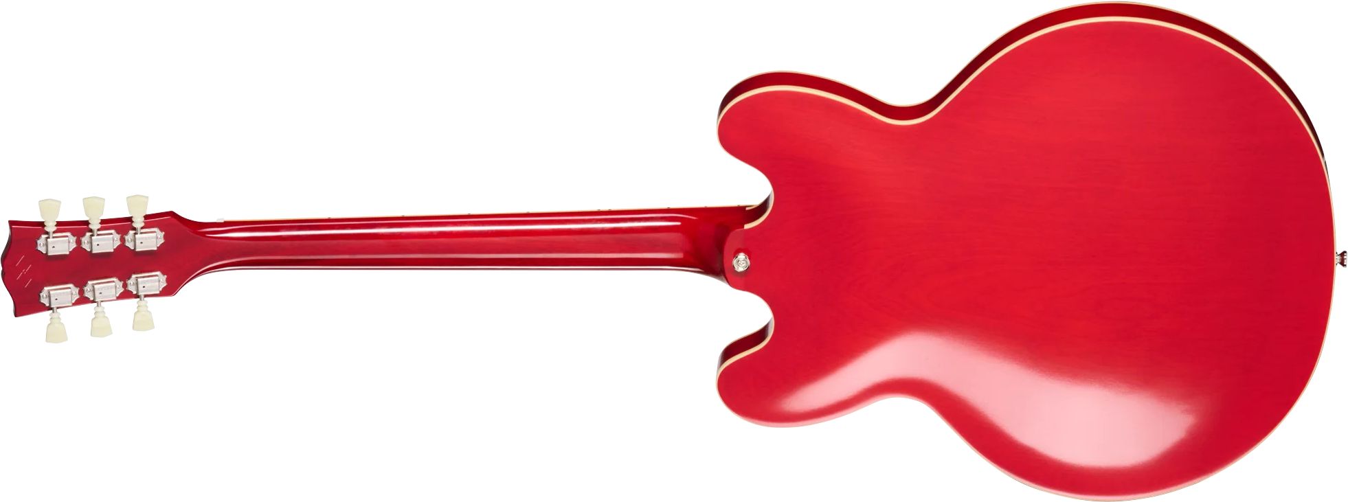 Epiphone ES-335 1962 Reissue Sixties Cherry – Bild 2