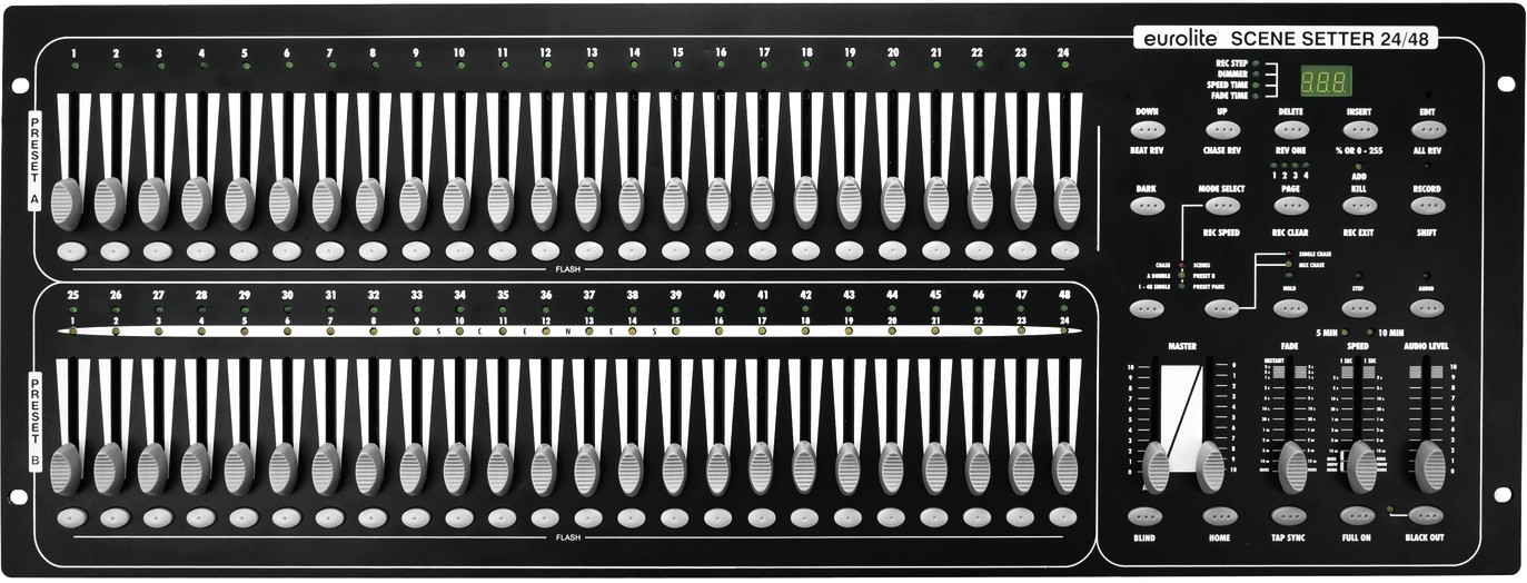 Eurolite DMX Scene Setter 24/48 – Bild 4