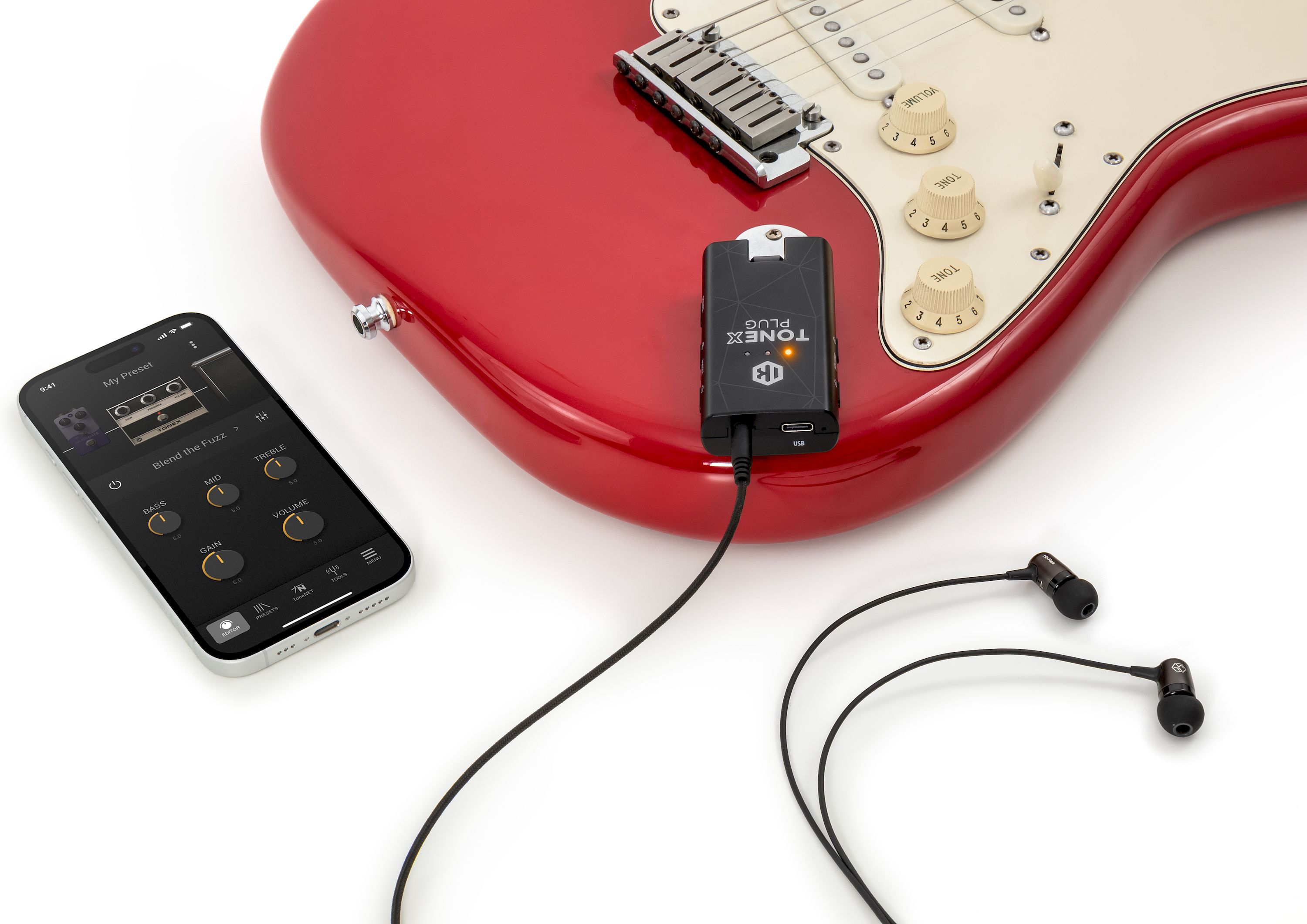 IK Multimedia Tonex Plug – Bild 7