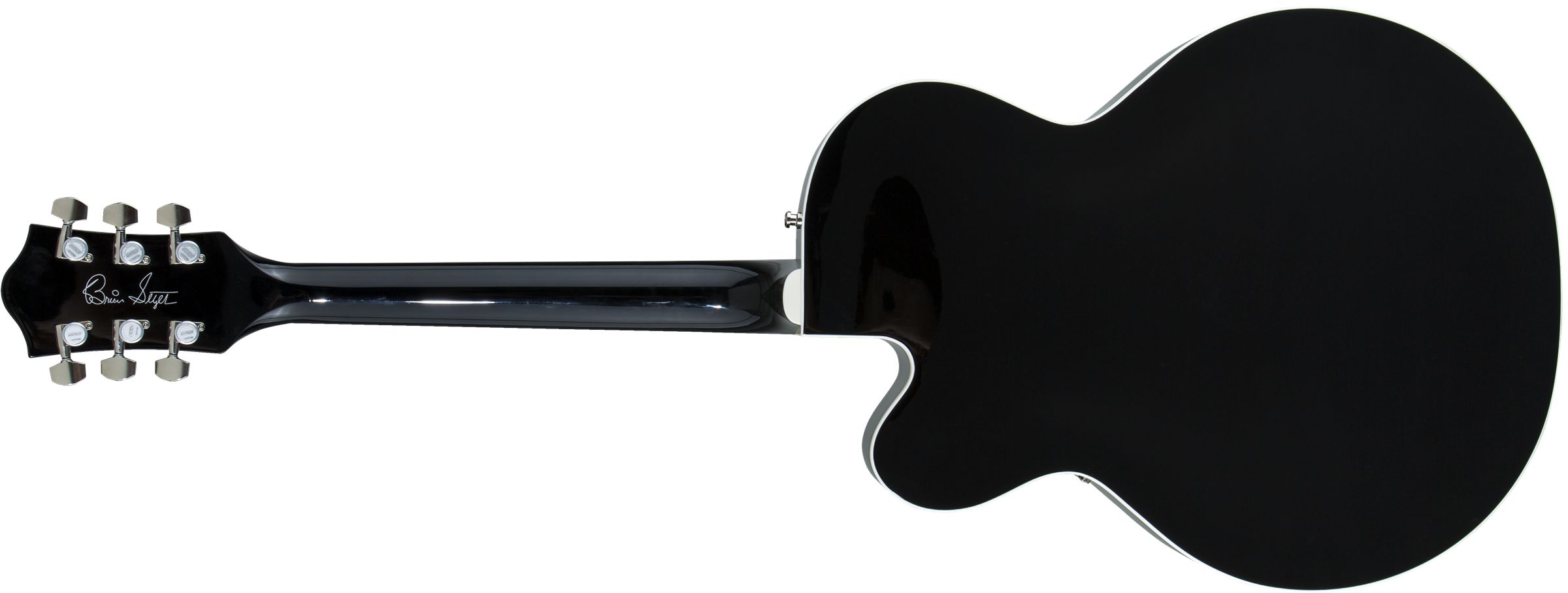 Gretsch G6120T-BSNSH Brian Setzer Signature Nashville Black