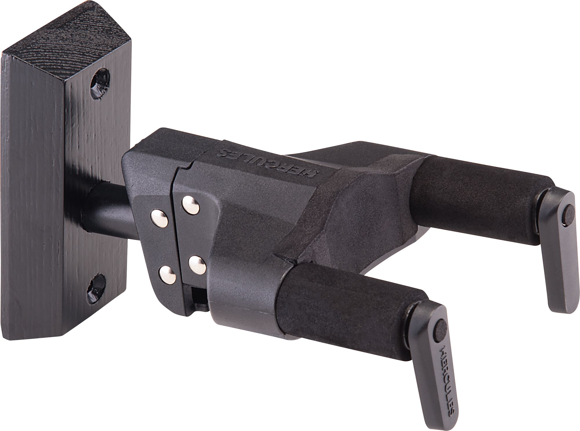 Hercules Auto Grap guitar wall mount HCGSP-38WBK+ Hercules Auto Grap guitar wall mount HCGSP-38WBK+