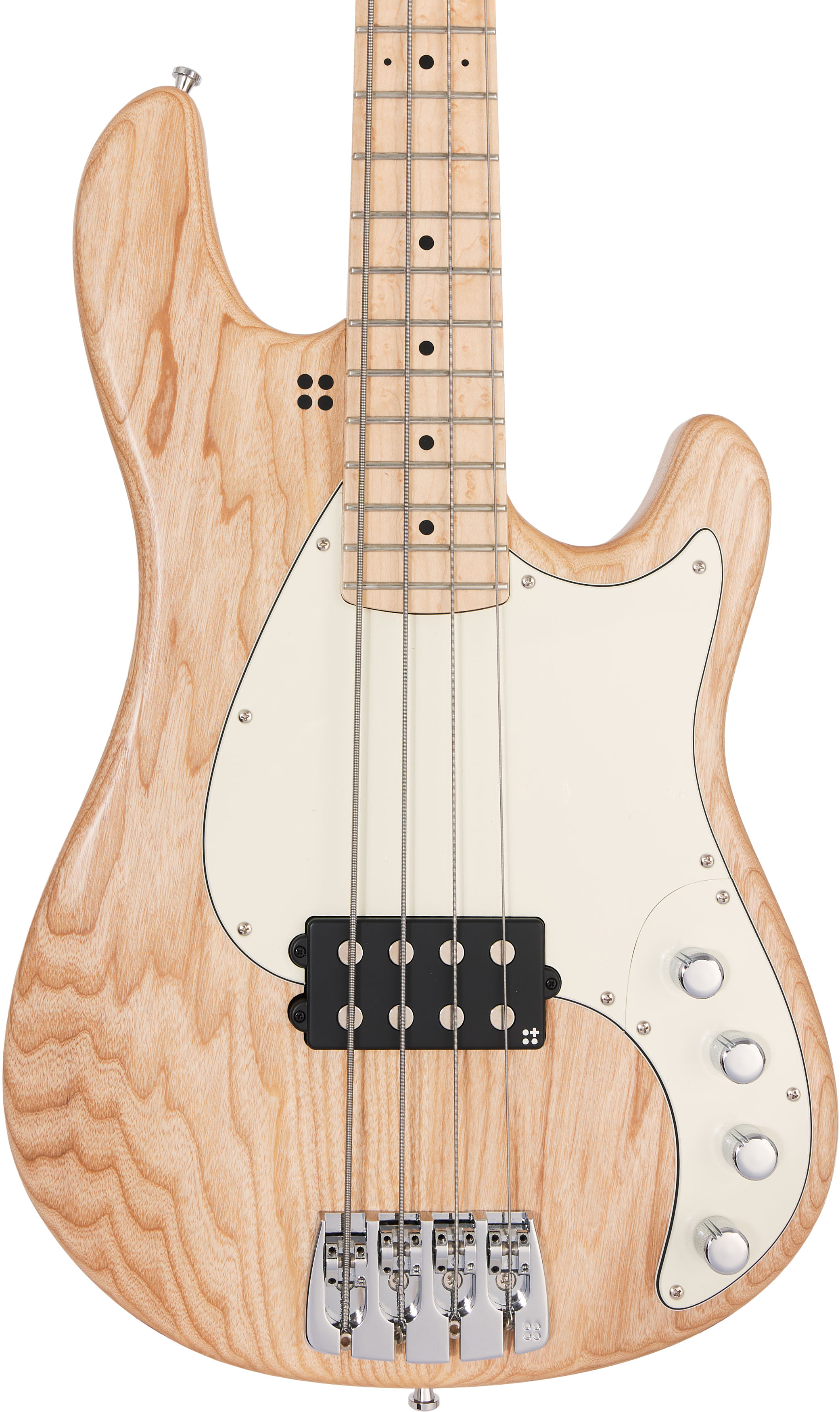 Sandberg California II Central 4 Birdseye Maple (Showroom-Modell) – Bild 3