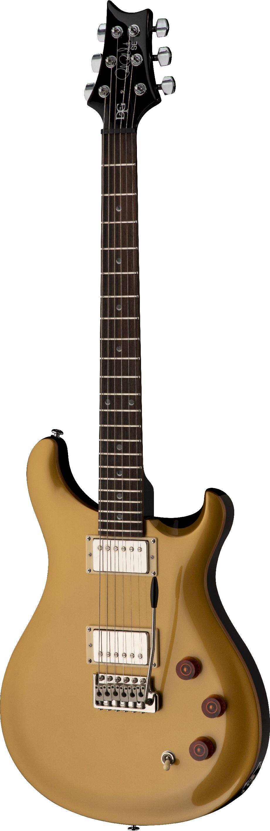 PRS SE DGT Gold Top – Bild 3