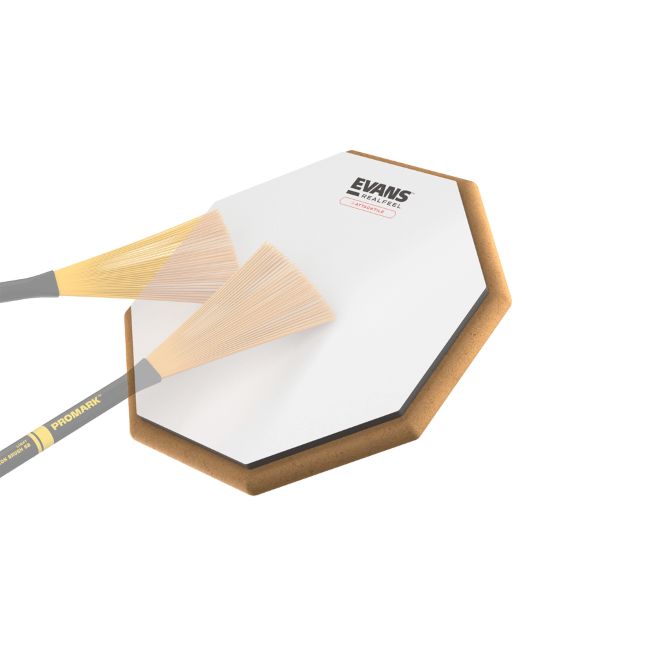 Evans RF10G-AT RealFeal Attacktile