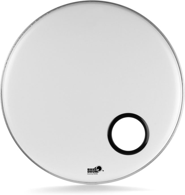 Bass Drum O`s HBL5 Black Drum O's 5 – Bild 2