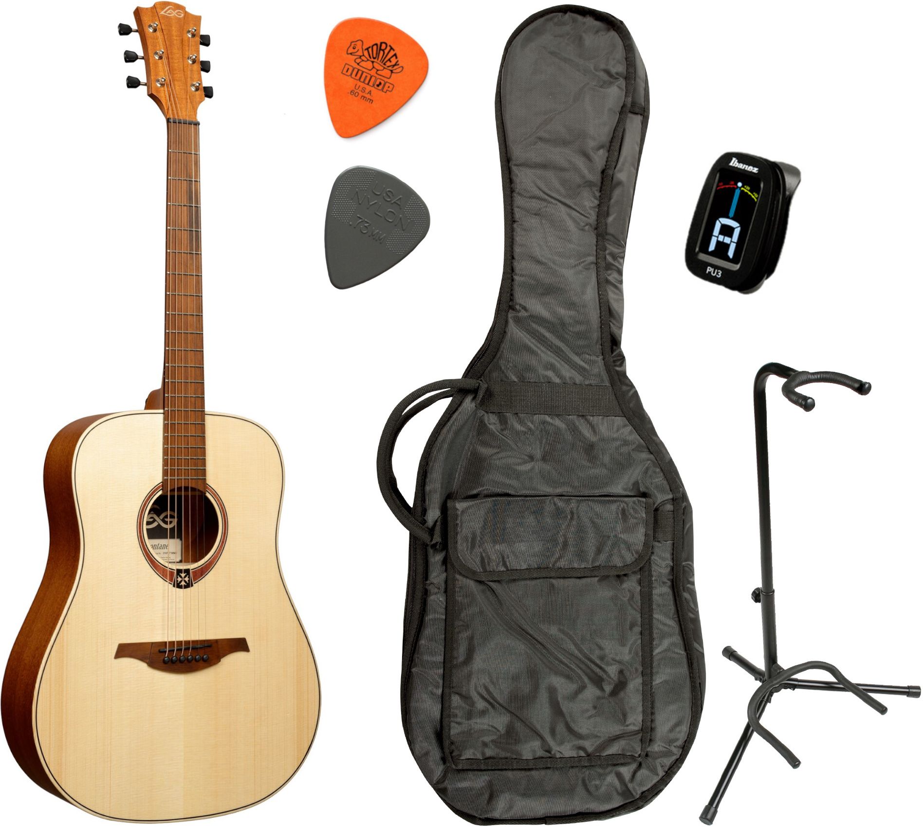 Lag Tramontane T70D starter set Lag Tramontane T70D starter set