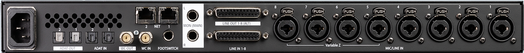 AVID Pro Tools Carbon 