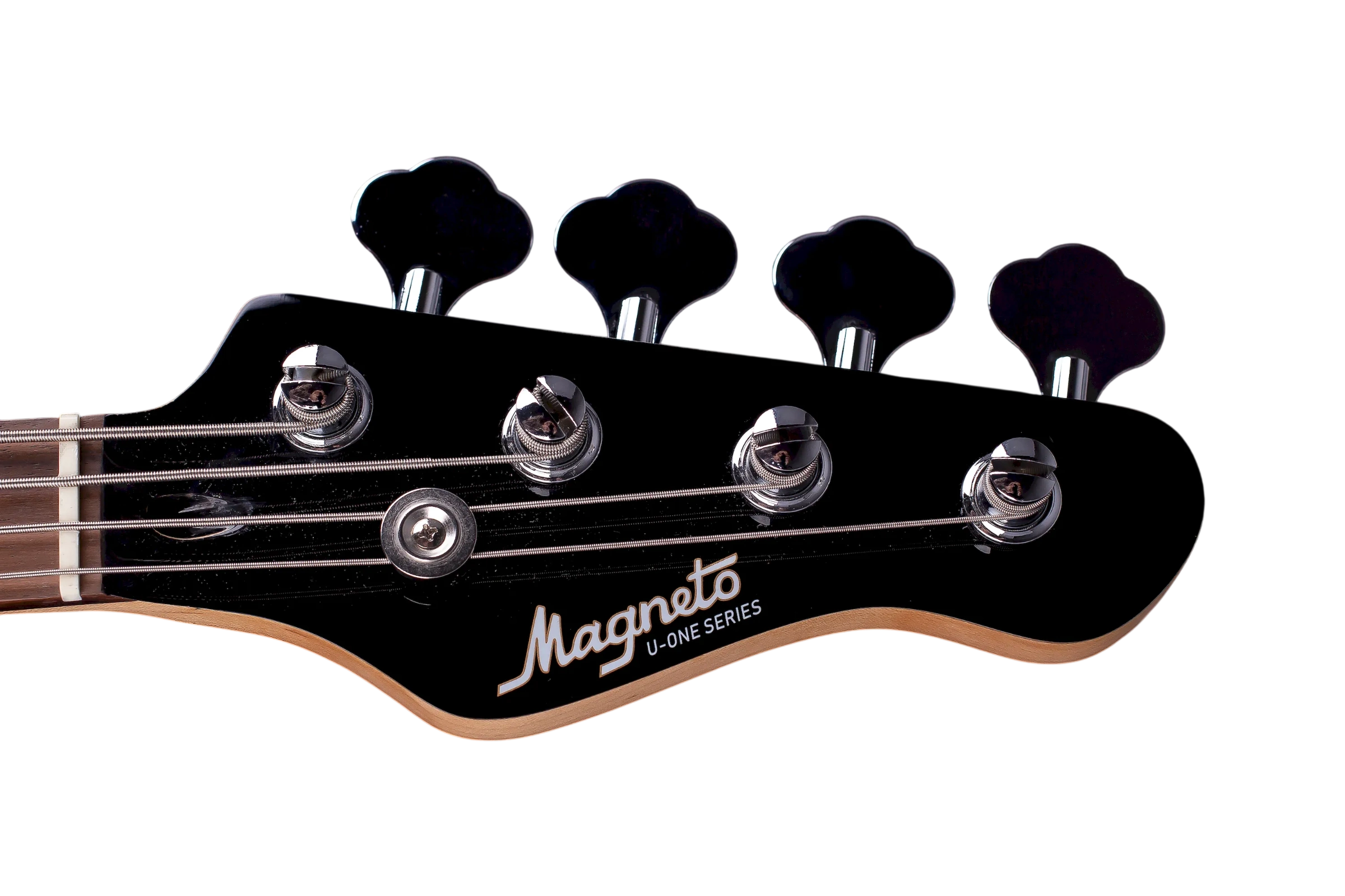 Magneto Topaz Bass Black – Bild 6