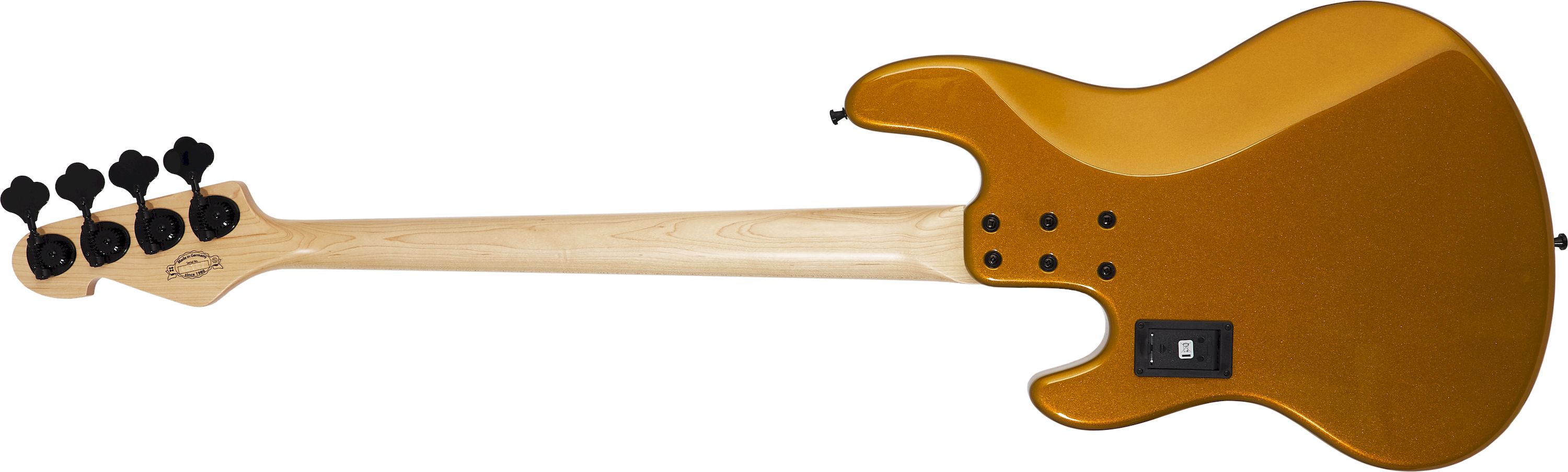 Sandberg California II TM-4 HG Gold RW – Bild 2