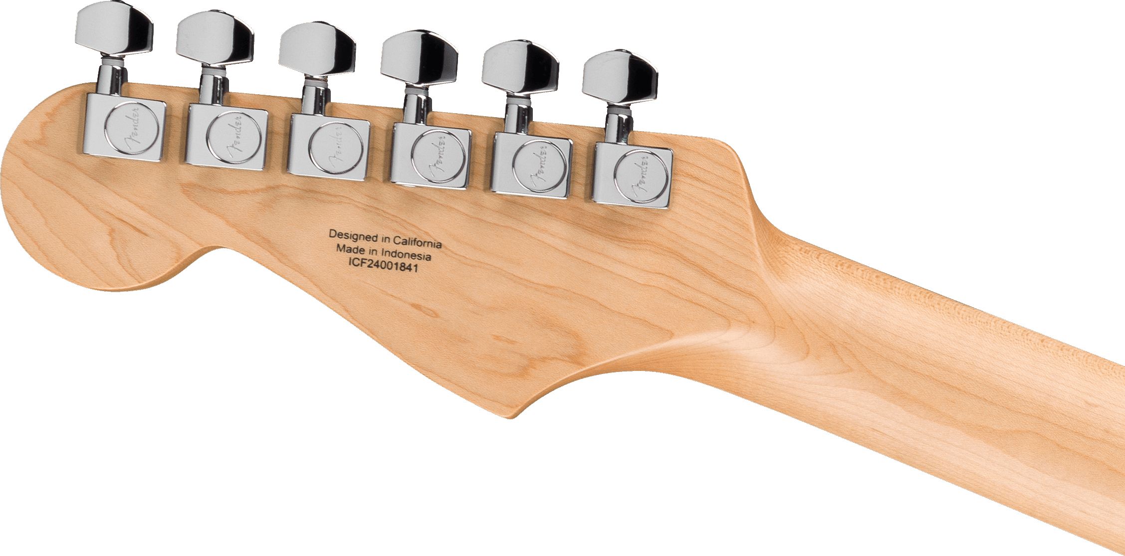 Fender Standard Stratocaster 3-Tone Sunburst