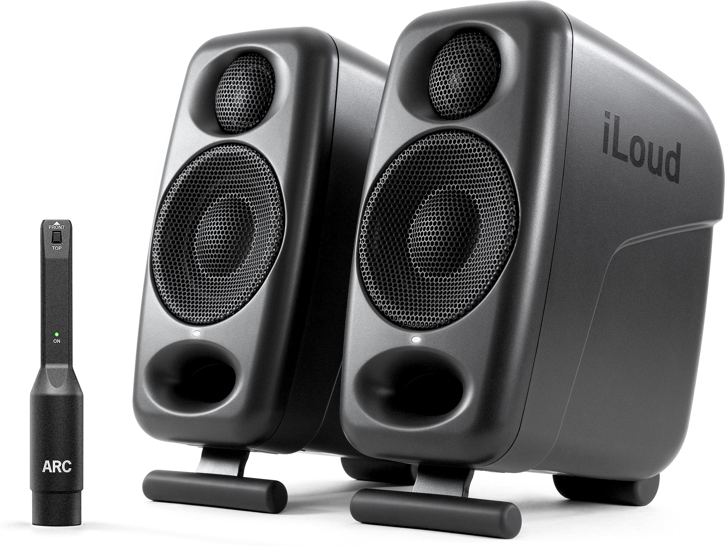 IK Multimedia iLoud Micro Monitor Pro Pair – Bild 2