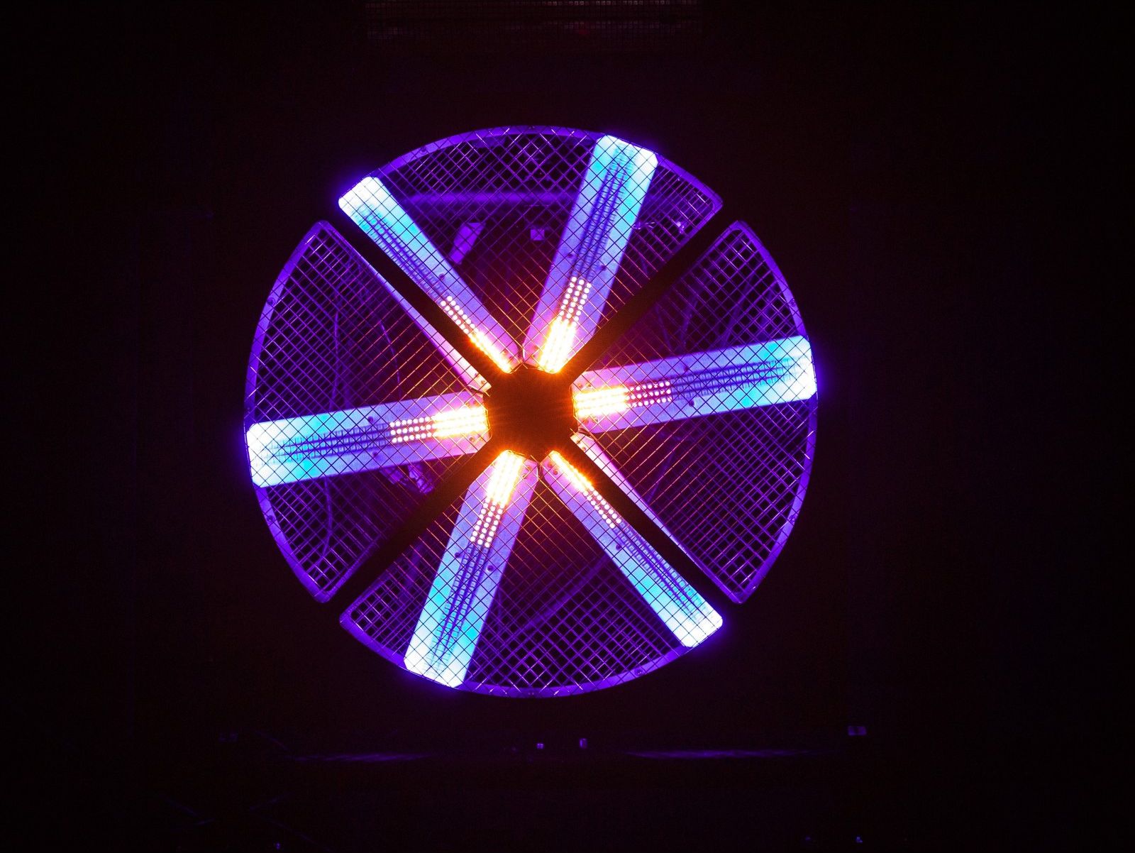Briteq BT-LED Rotor