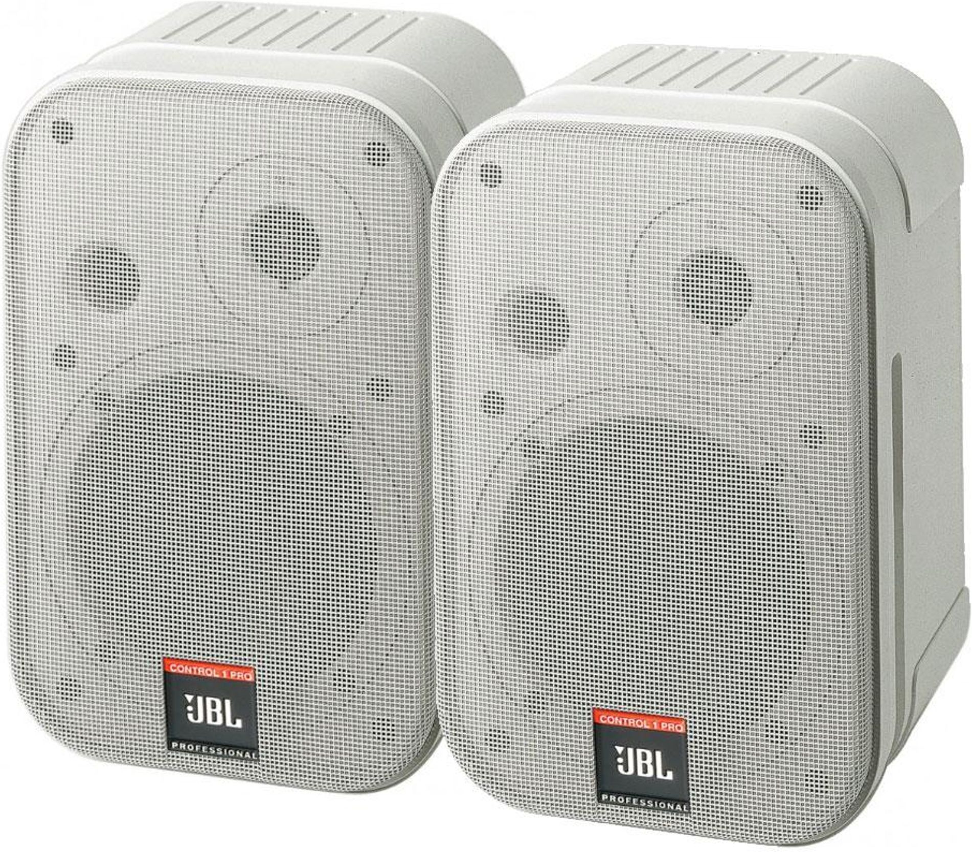 JBL Control 1 PRO WH Weiß inkl. Wandhalterung -Paarpreis- JBL Control 1 PRO WH Weiß inkl. Wandhalterung -Paarpreis-