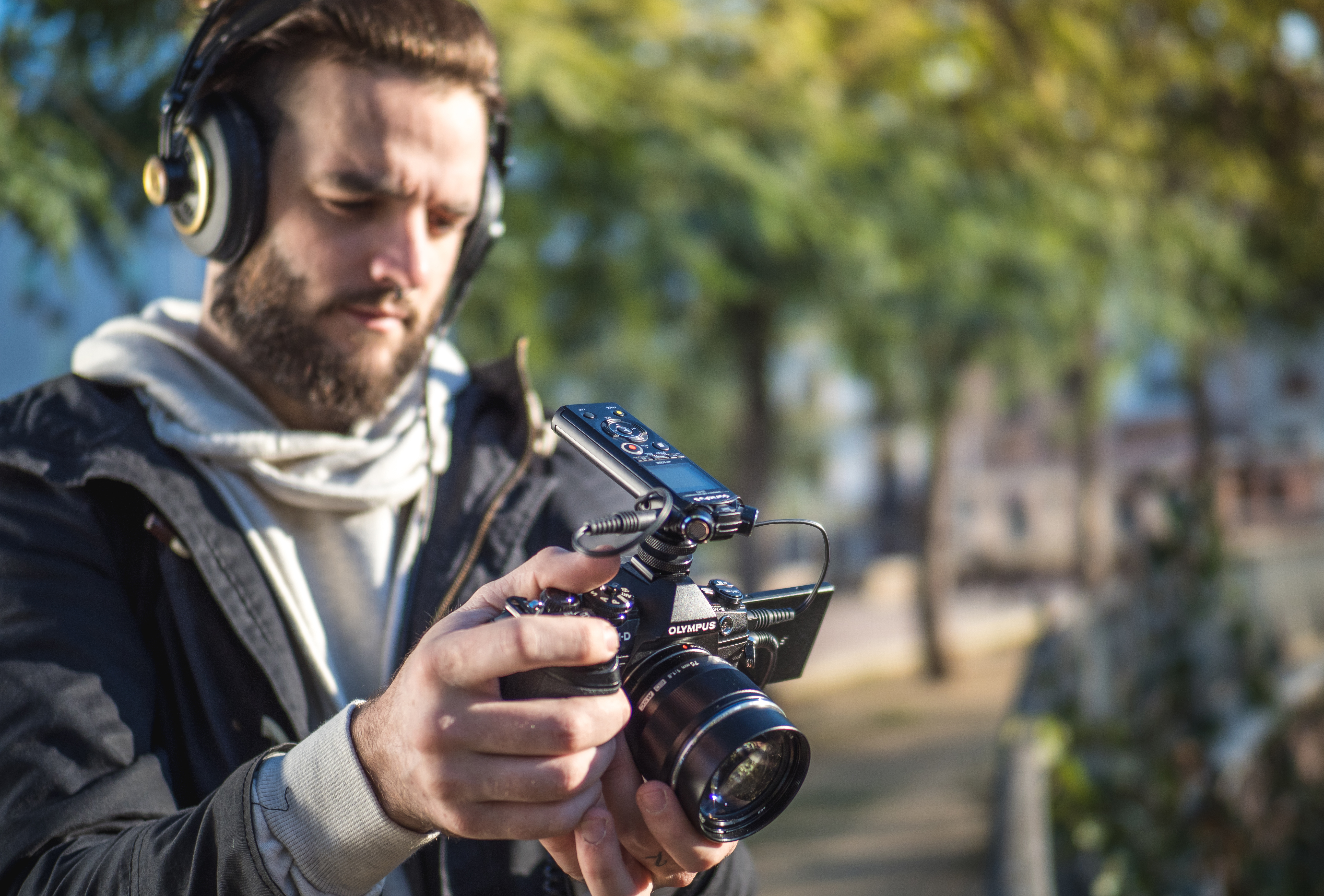 Olympus LS-P4 – Bild 5