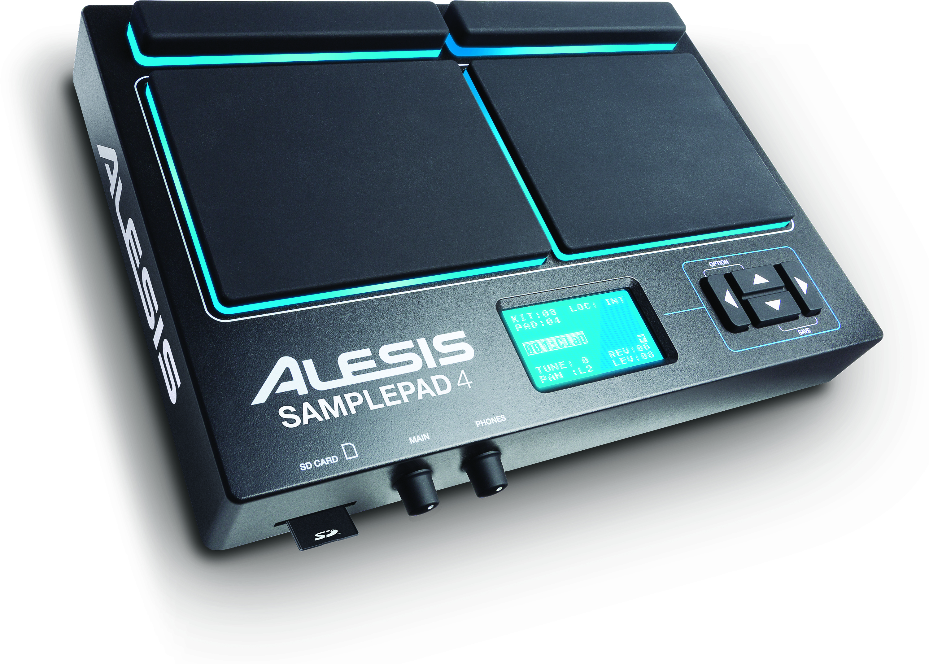 Alesis Samplepad 4 – Bild 2