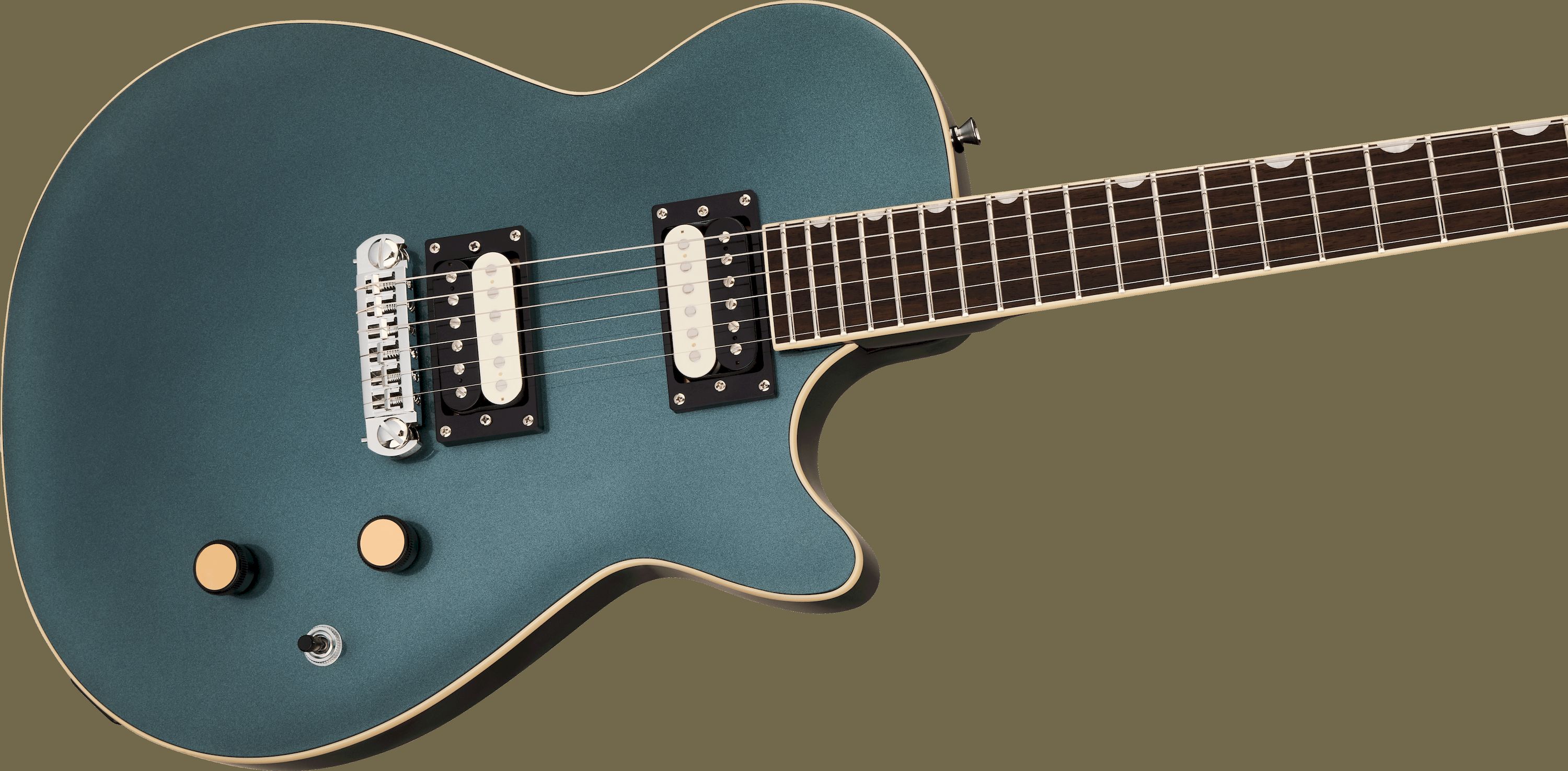 Gretsch Streamliner Jet Gunmetal – Bild 4