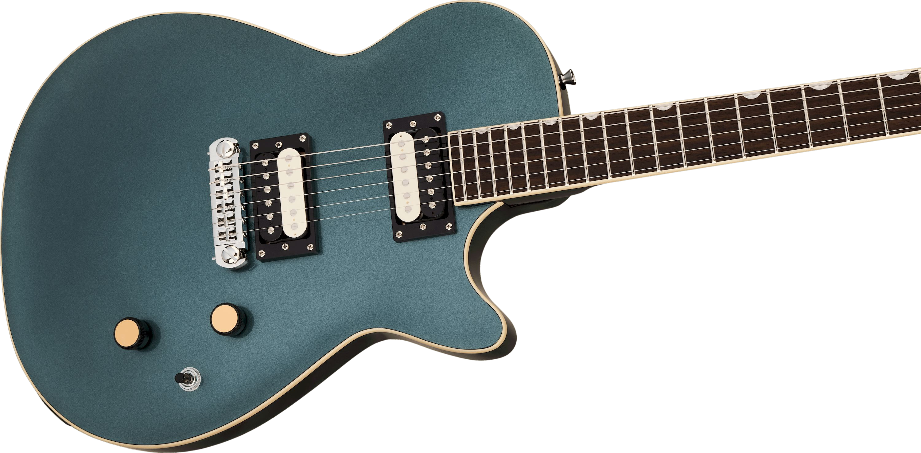 Gretsch Streamliner Jet Gunmetal – Bild 4
