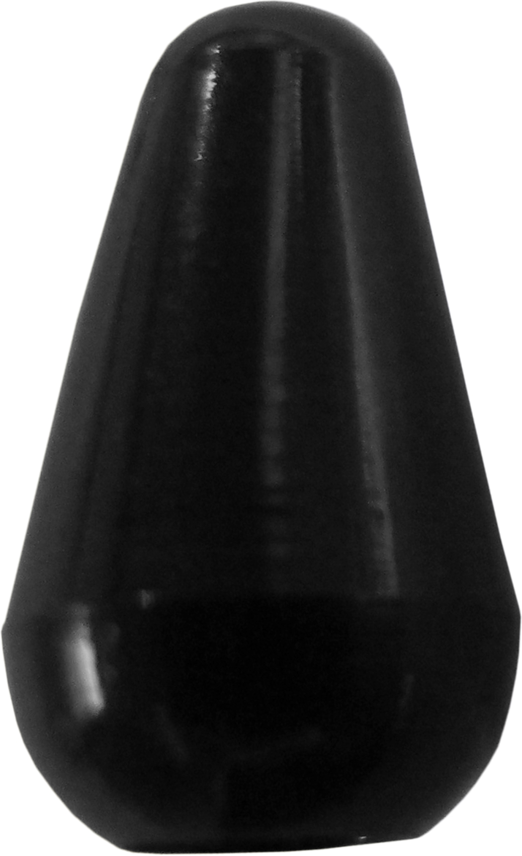 Göldo Schalterknopf ST-Style schmaler Schlitz schwarz