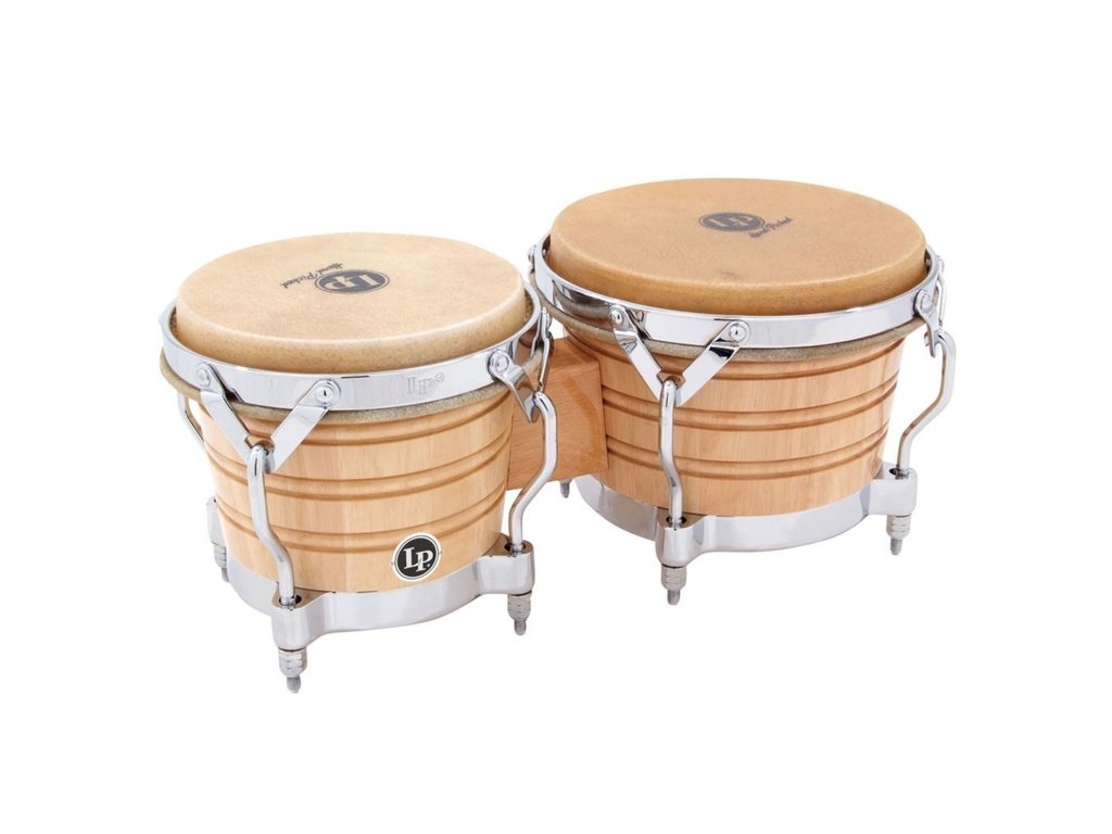 LP 201AX-2 Generation II Wood Bongo 