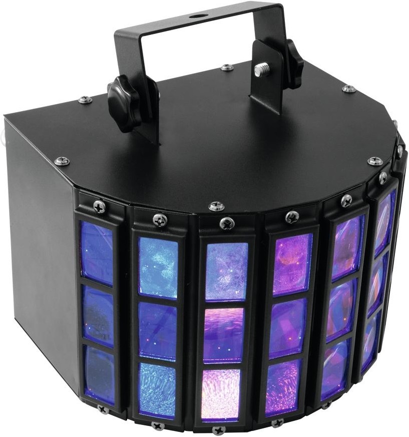 Eurolite LED Mini D-5 Strahleneffekt
