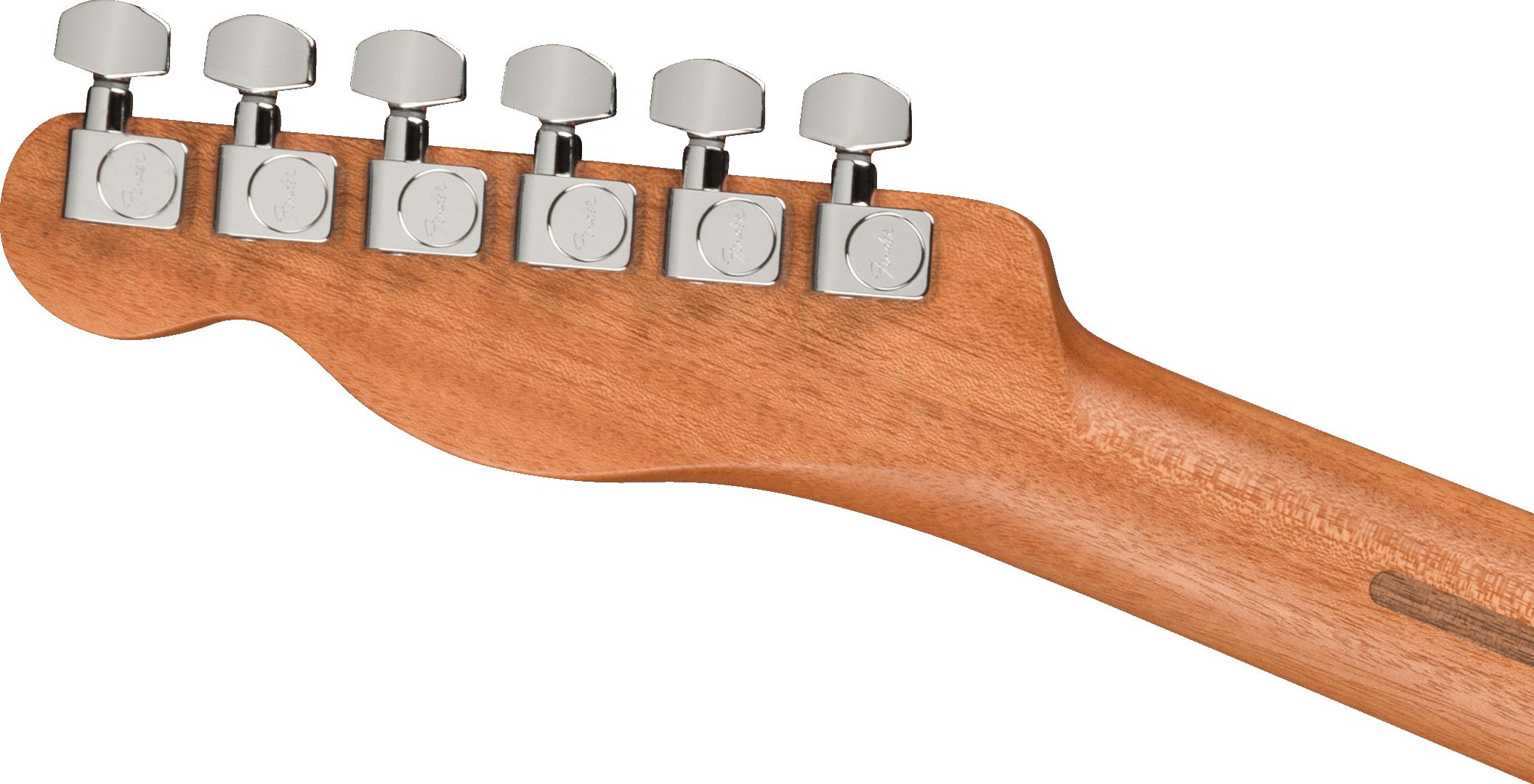 Fender Player Acoustasonic Telecaster Brushed Black (Retoure)