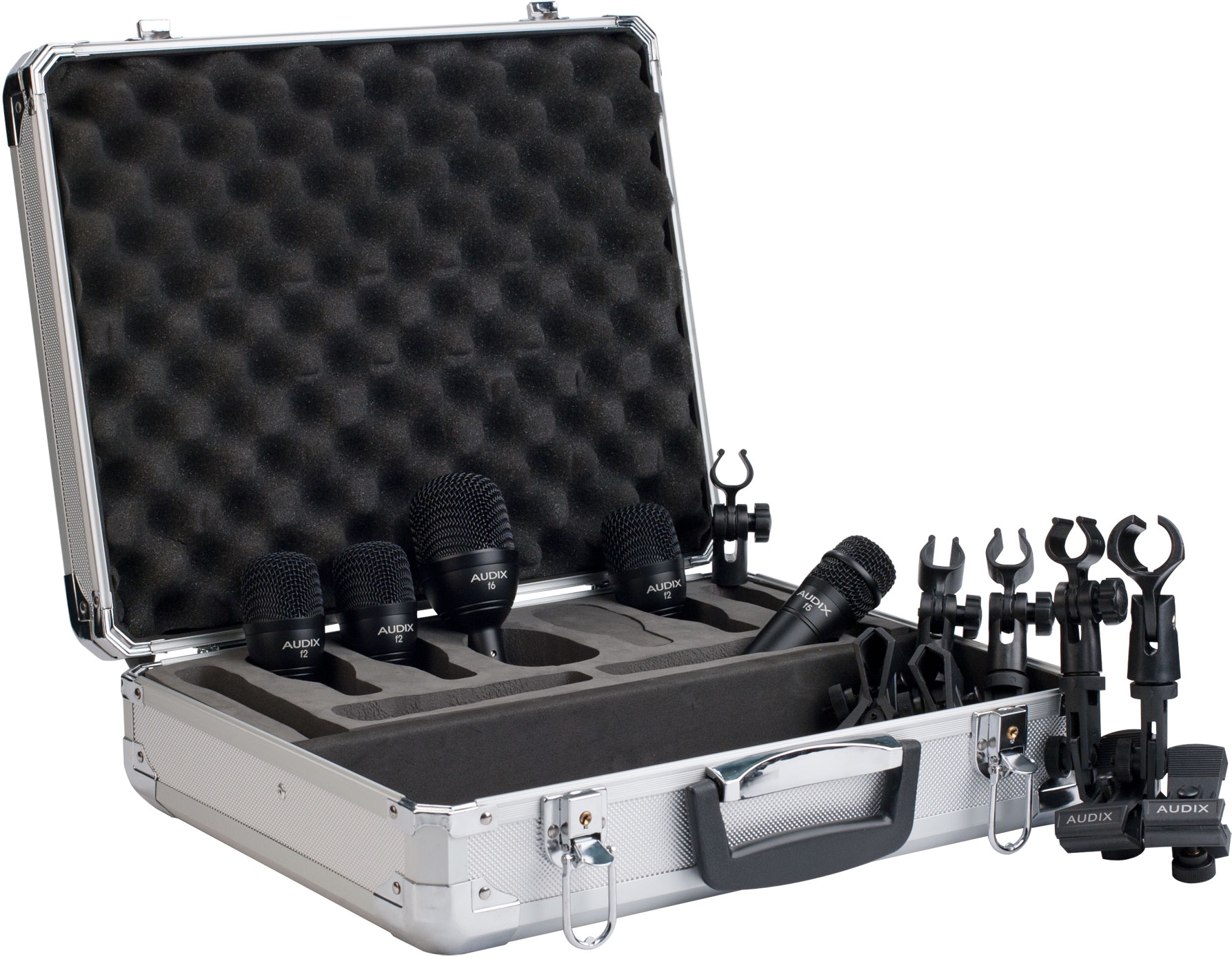 Audix Fusion FP-5 microphone set Audix Fusion FP-5 microphone set