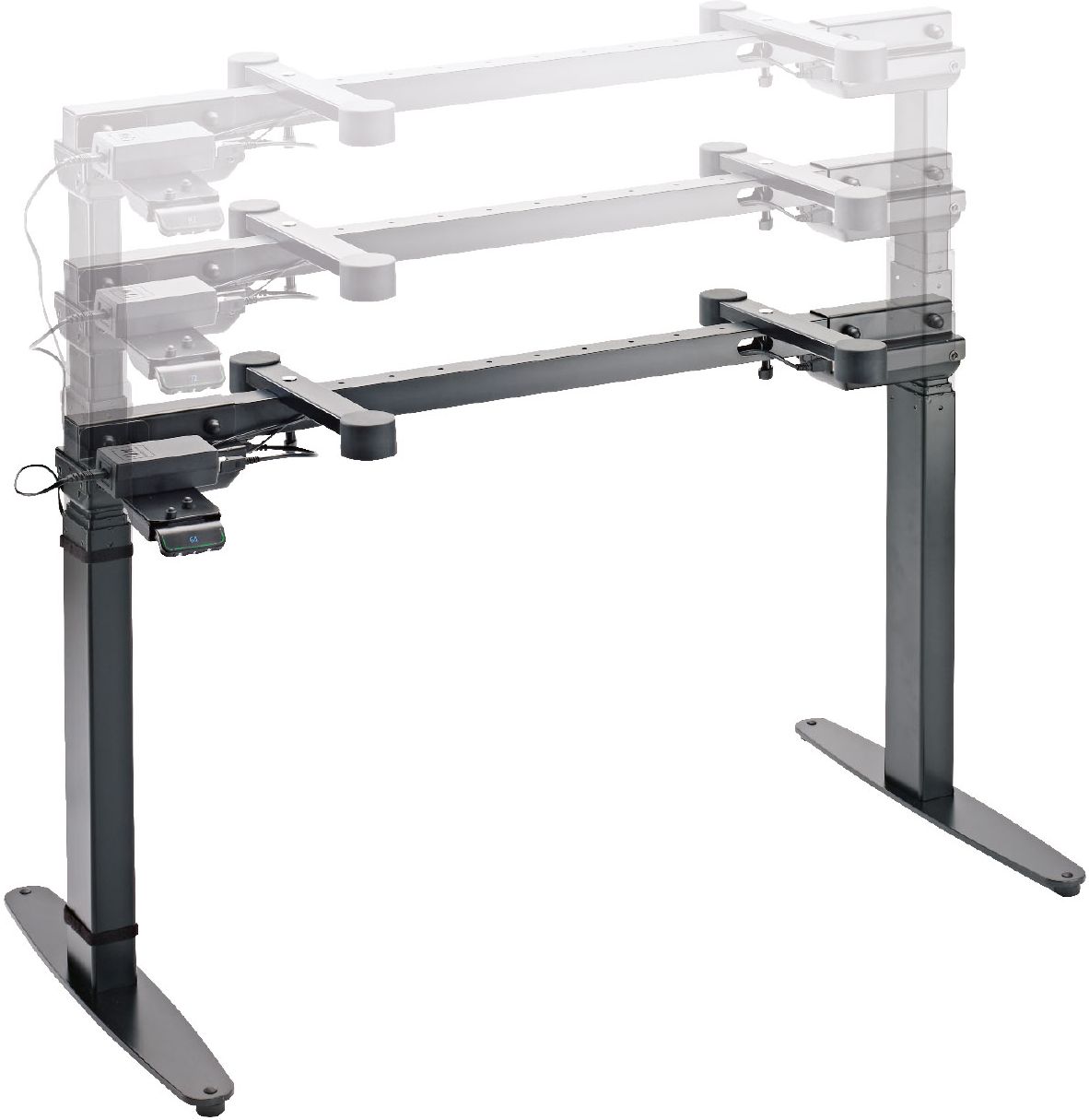 K&M 18800 Keyboard Tisch OMEGA-E – Bild 3