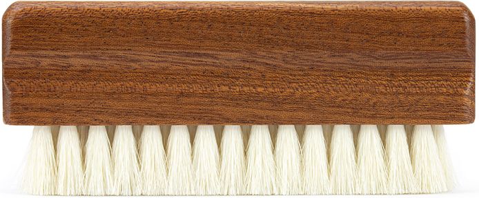 Dynavox Vinylplattenbürste ZB110 Sapelli-Holz Dynavox Vinylplattenbürste ZB110 Sapelli-Holz