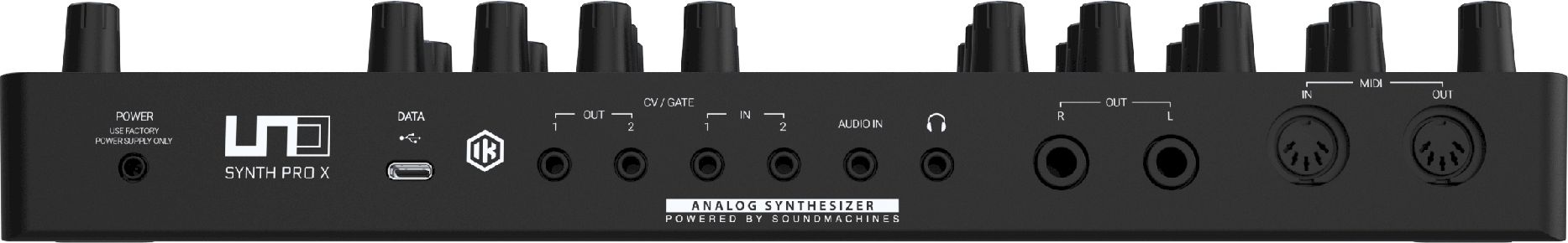 IK Multimedia UNO Synth Pro X (Retoure) – Bild 4