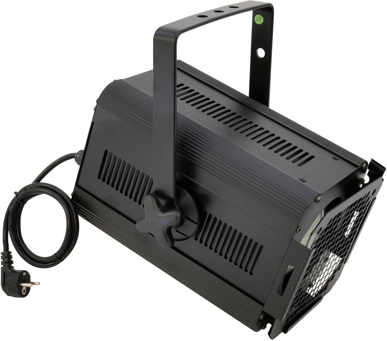 Eurolite Theatre Spot 650/1000 Antihalo sw – Bild 2