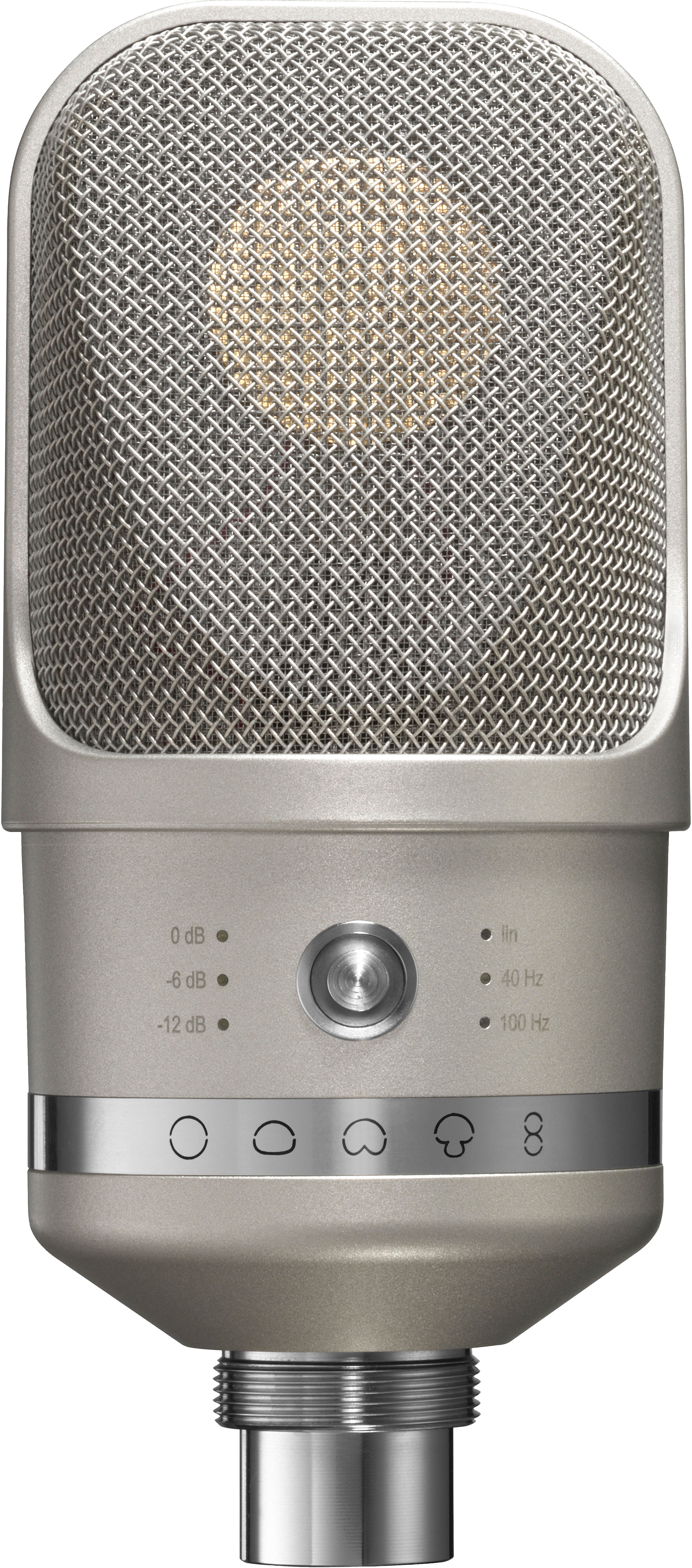 Neumann TLM 107 Set inkl. EA 4 Spinne