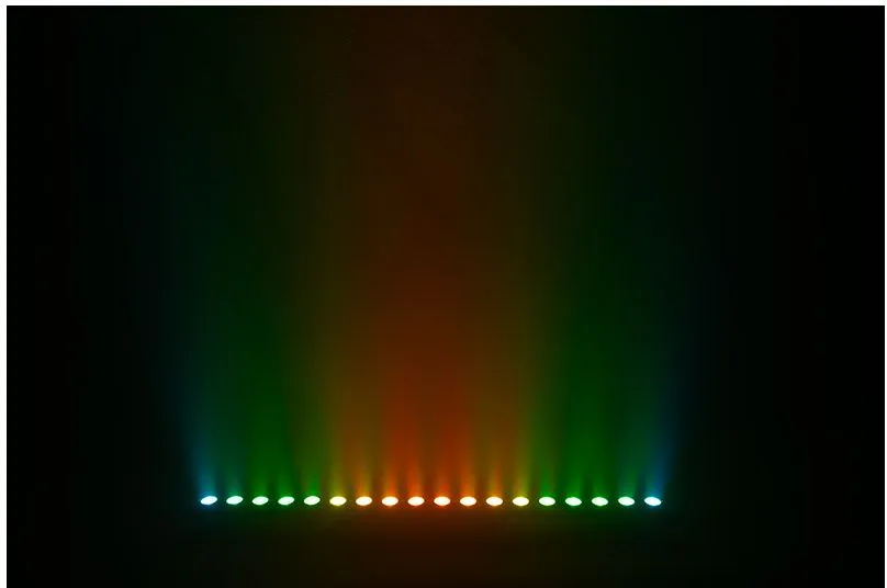 Eliminator Lighting Mega Color Q18 – Bild 7