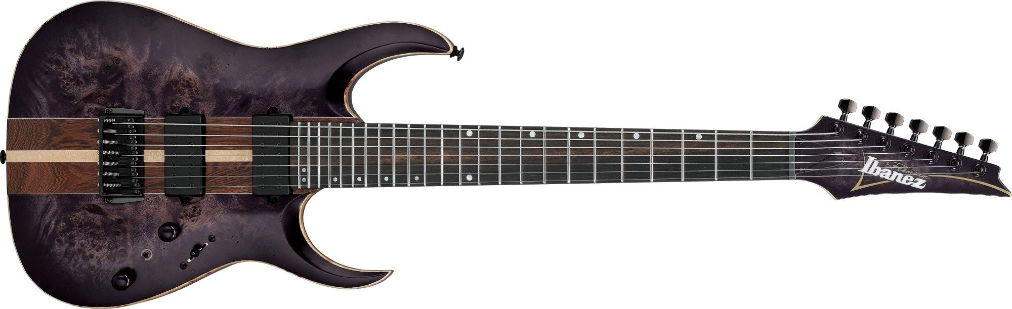 Ibanez RGA 217 P1PB-DRL Deep Twilight Burst (B-Ware)