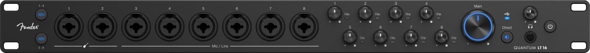 Fender Quantum L 16