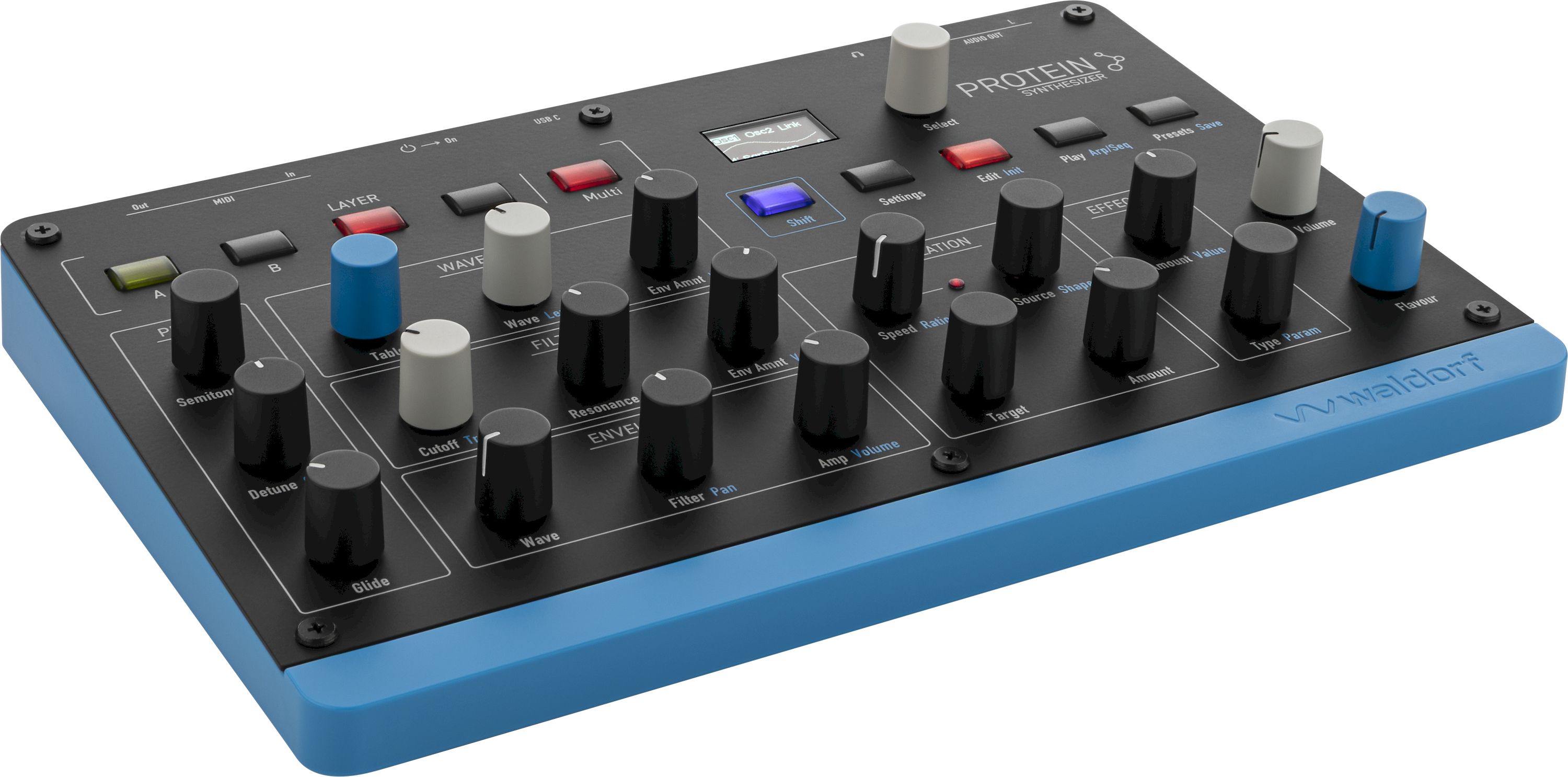 Waldorf Protein – Bild 3