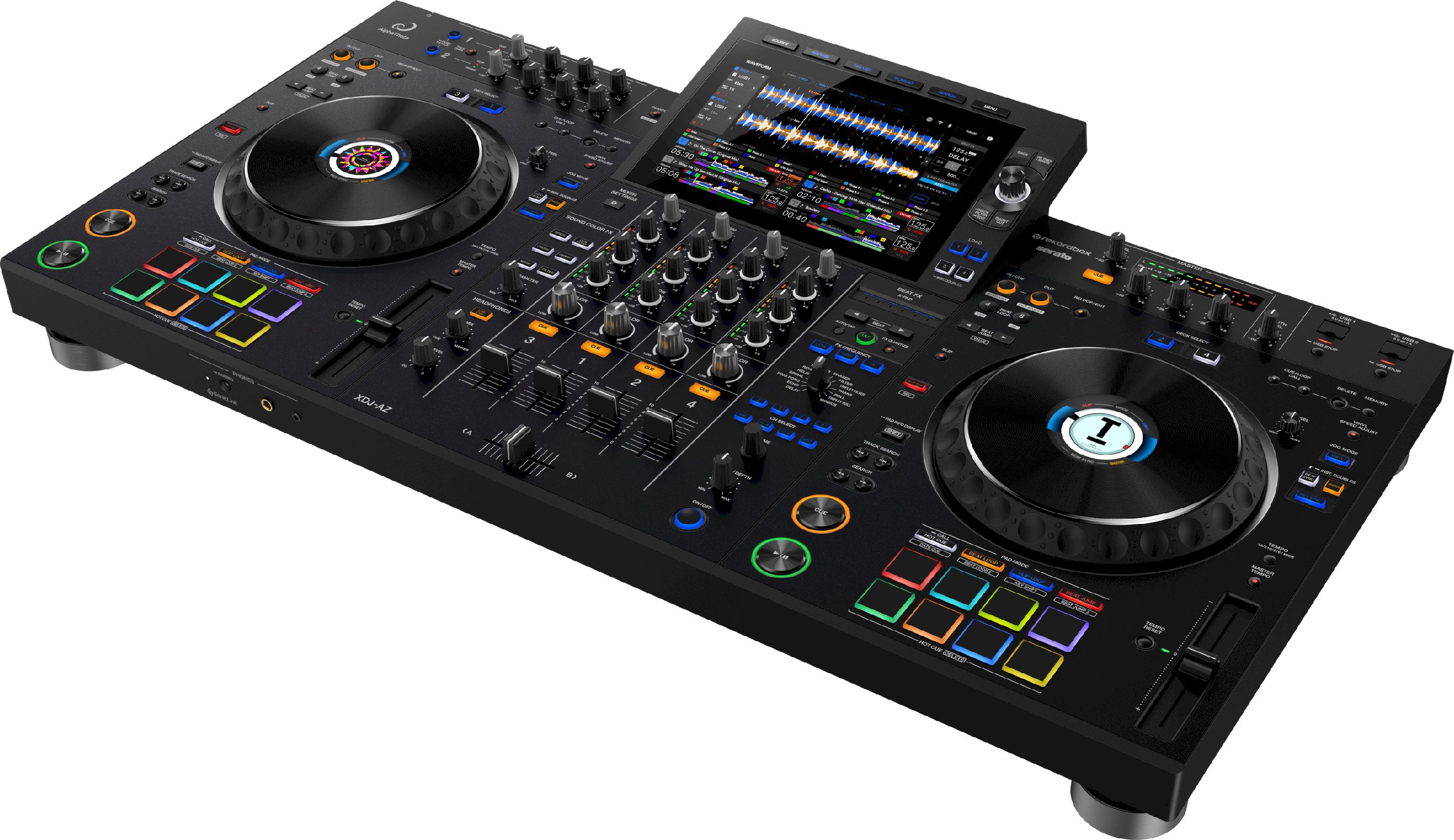 AlphaTheta XDJ-AZ – Bild 3
