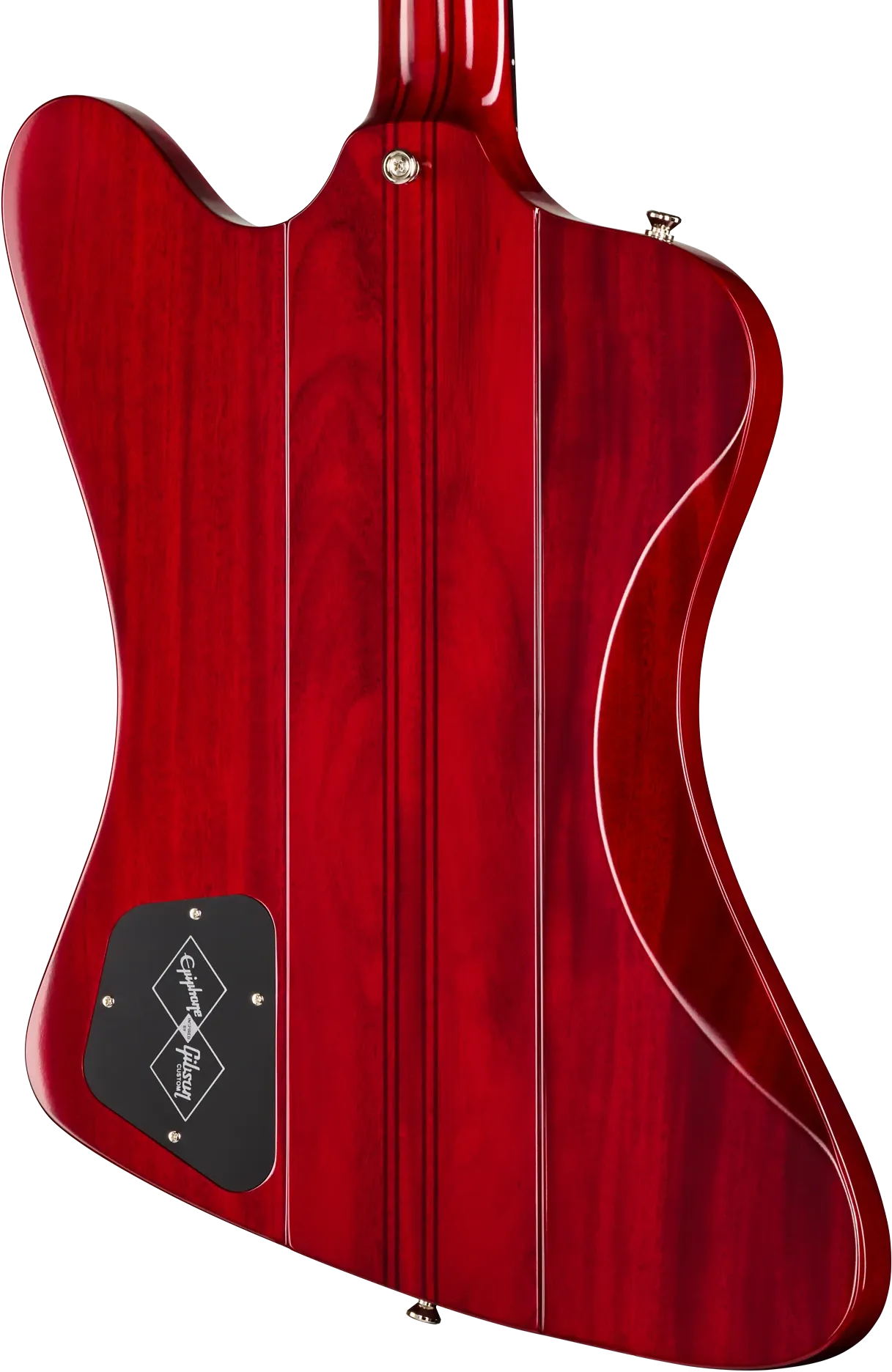 Epiphone Firebird I Reissue​ 1963 Cherry IGC – Bild 4