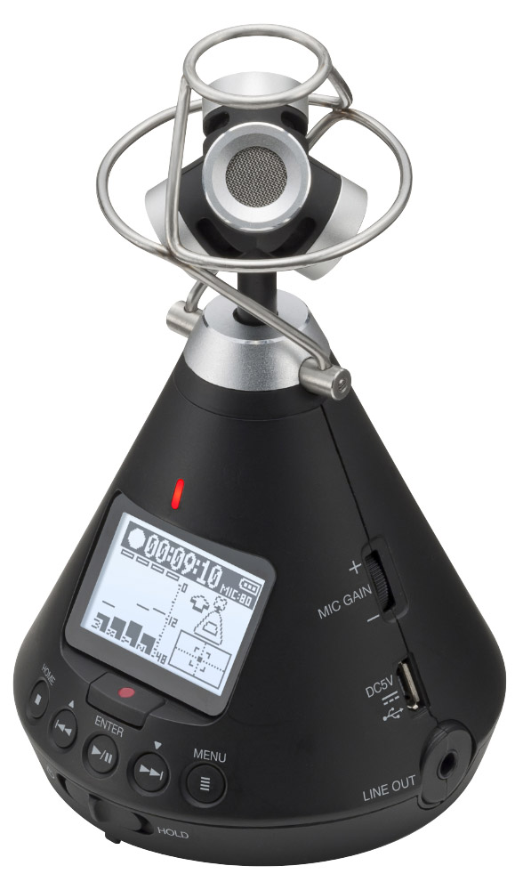 Zoom H3-VR Zoom H3-VR