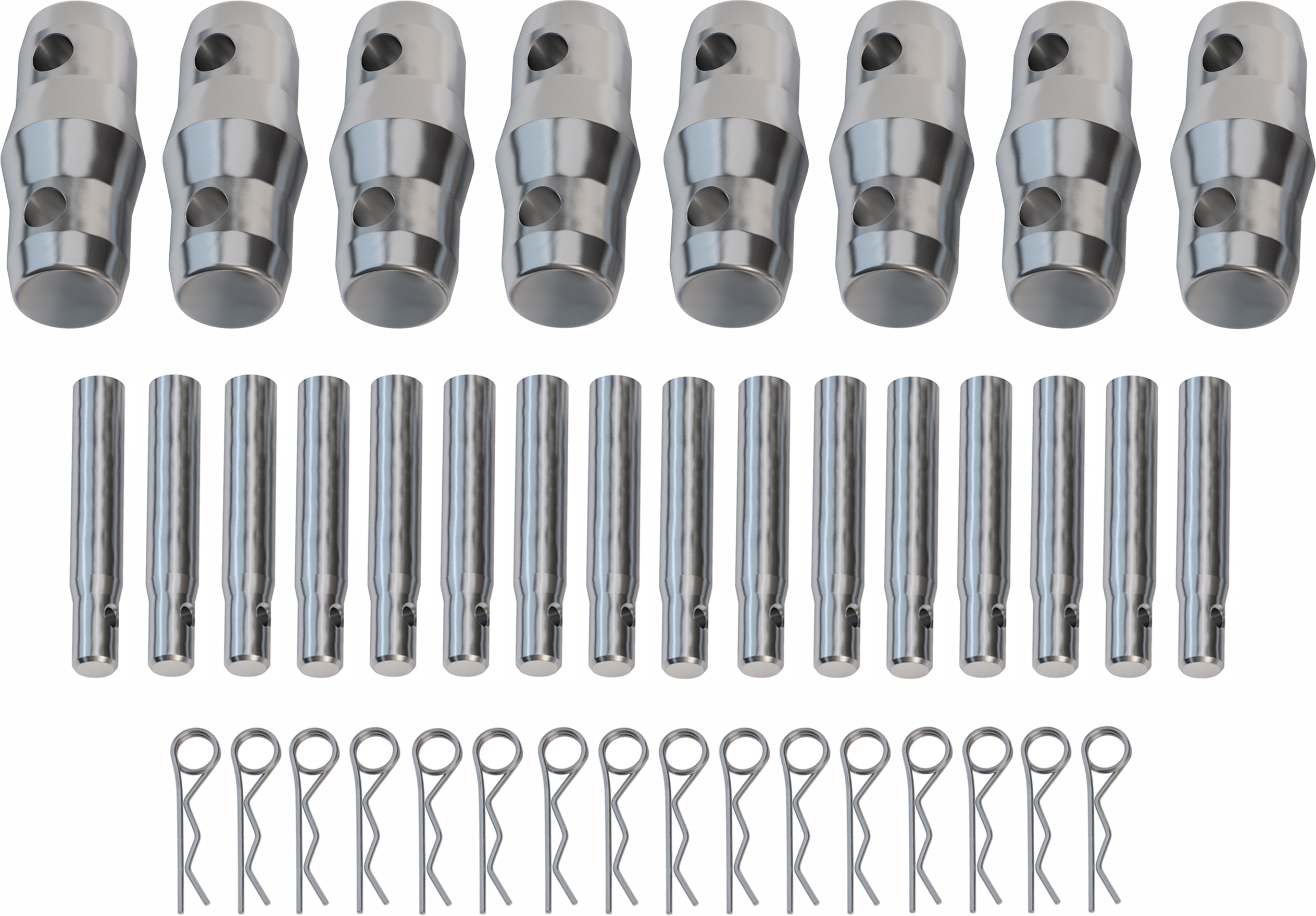 Global Truss F34 C41 X Joint