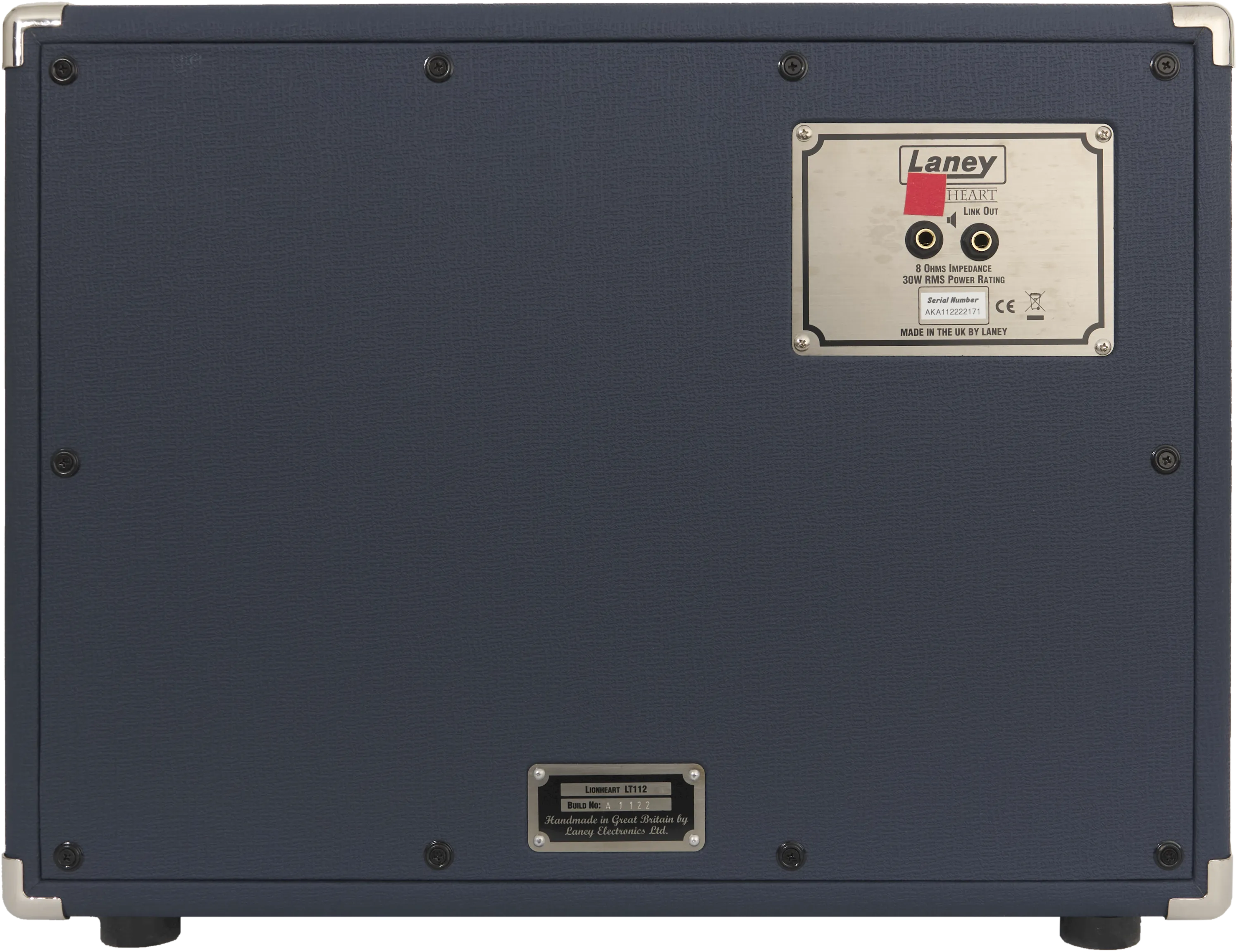 Laney Lionheart LT-112 Box (Gebraucht) – Bild 3