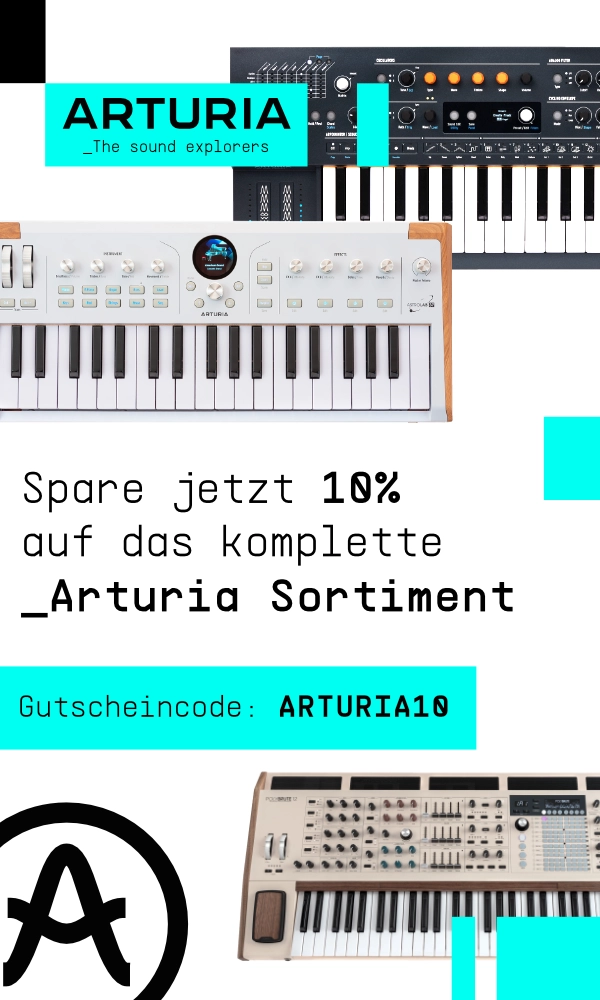 Inventur-Schnäppchen Banner mit einem SALE-Regler, der auf die Maximalposition gestellt wird.