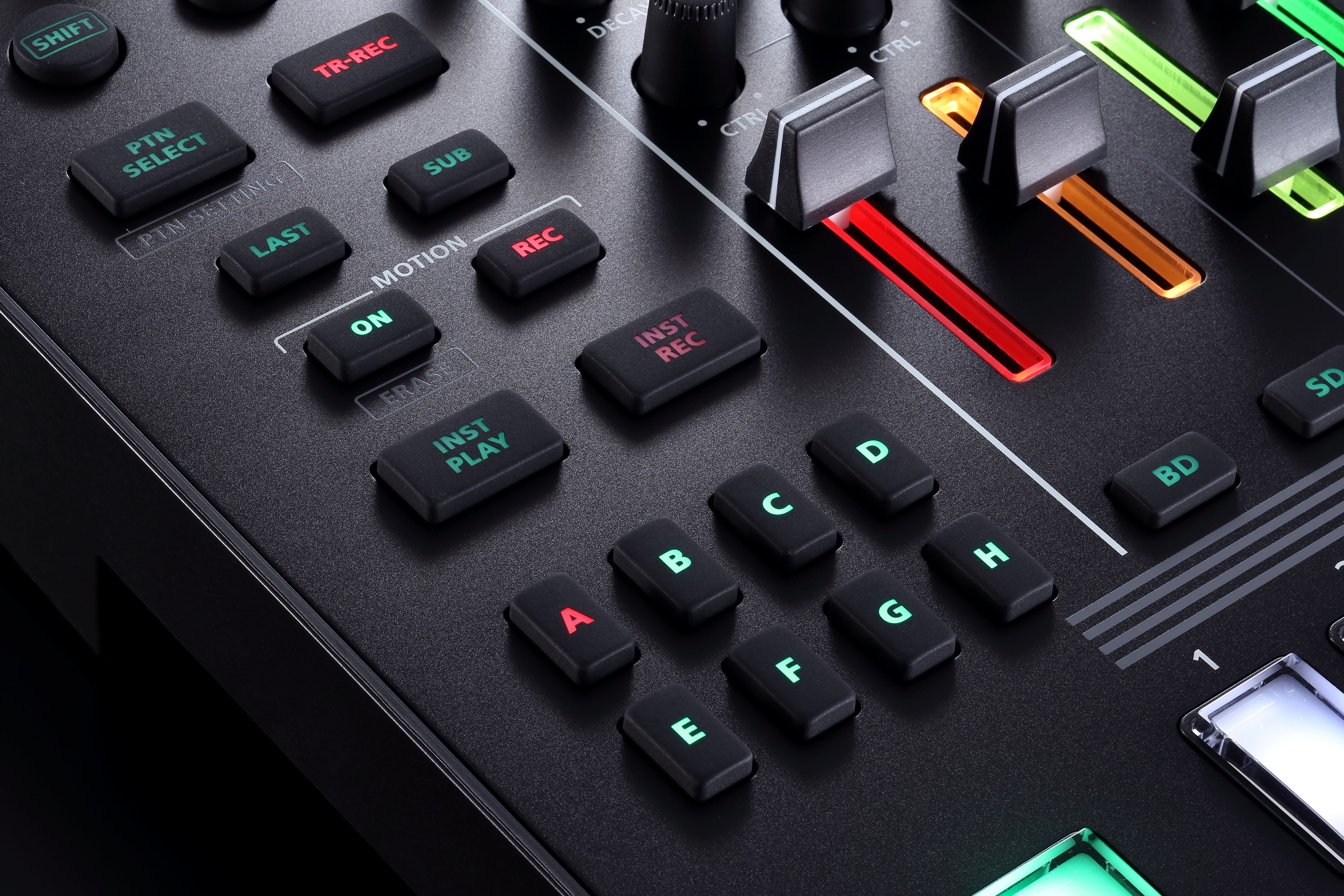 Roland TR-8S (Retoure) Roland TR-8S (Retoure)