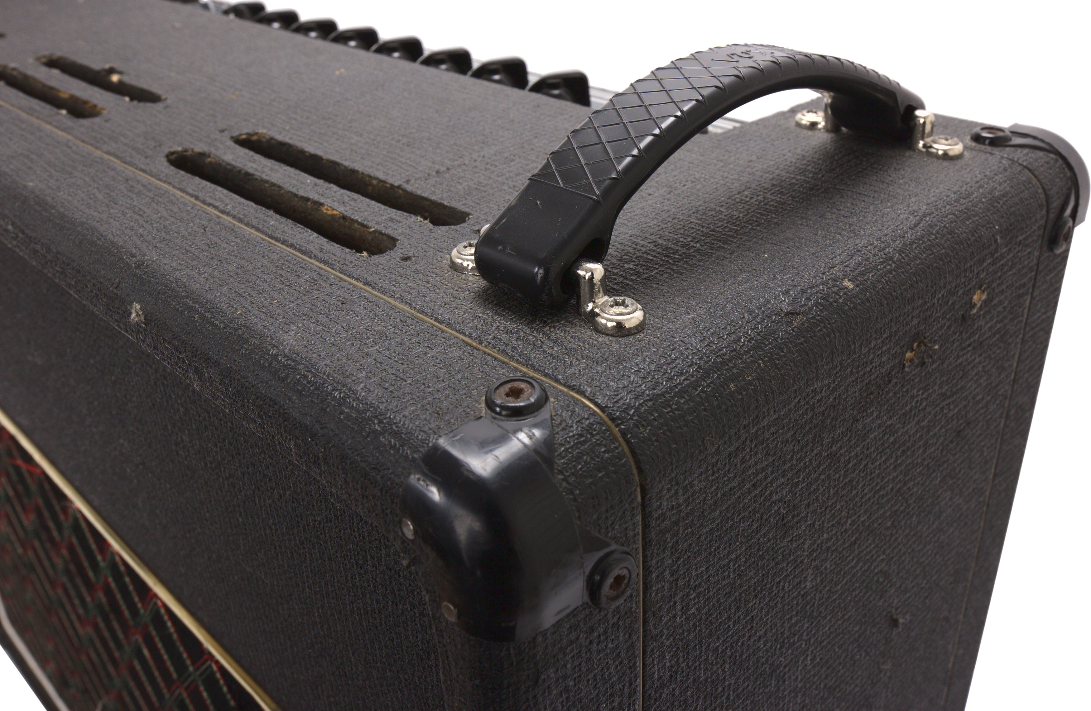 Vox AC-30 Top Boost 70s Gray Bulldogs (Second-hand) – Bild 7