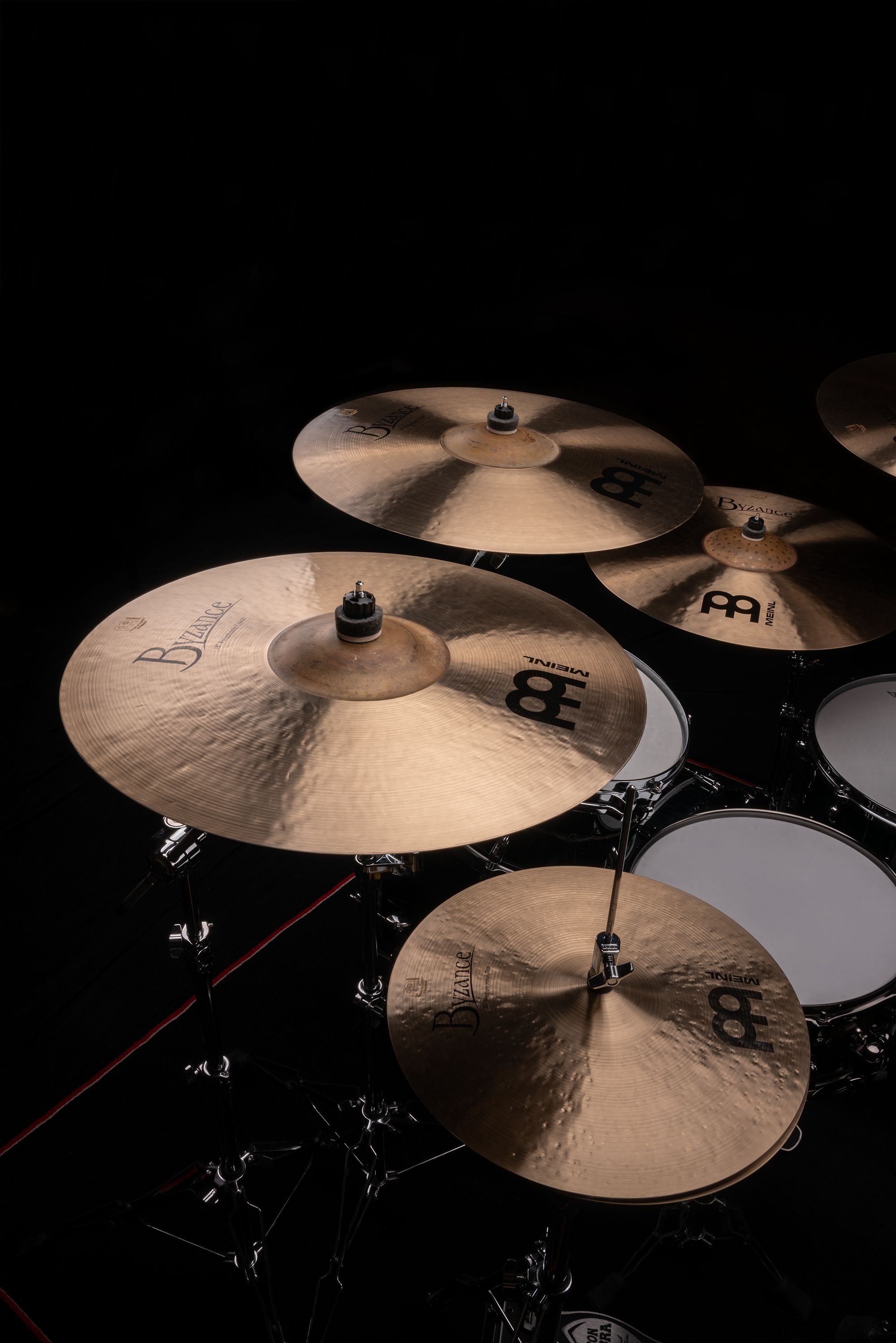 Meinl B18POC Byzance Traditional Polyphonic Crash 18"