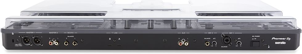 Decksaver Pioneer DDJ-REV5 – Bild 3