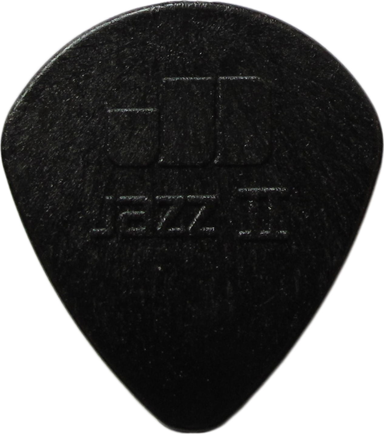 Dunlop Jazz II schwarz Plektrum 47R2S