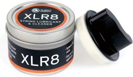 D Addario XLR8 strings and fingerboard care PW-XLR8-01 D Addario XLR8 strings and fingerboard care PW-XLR8-01