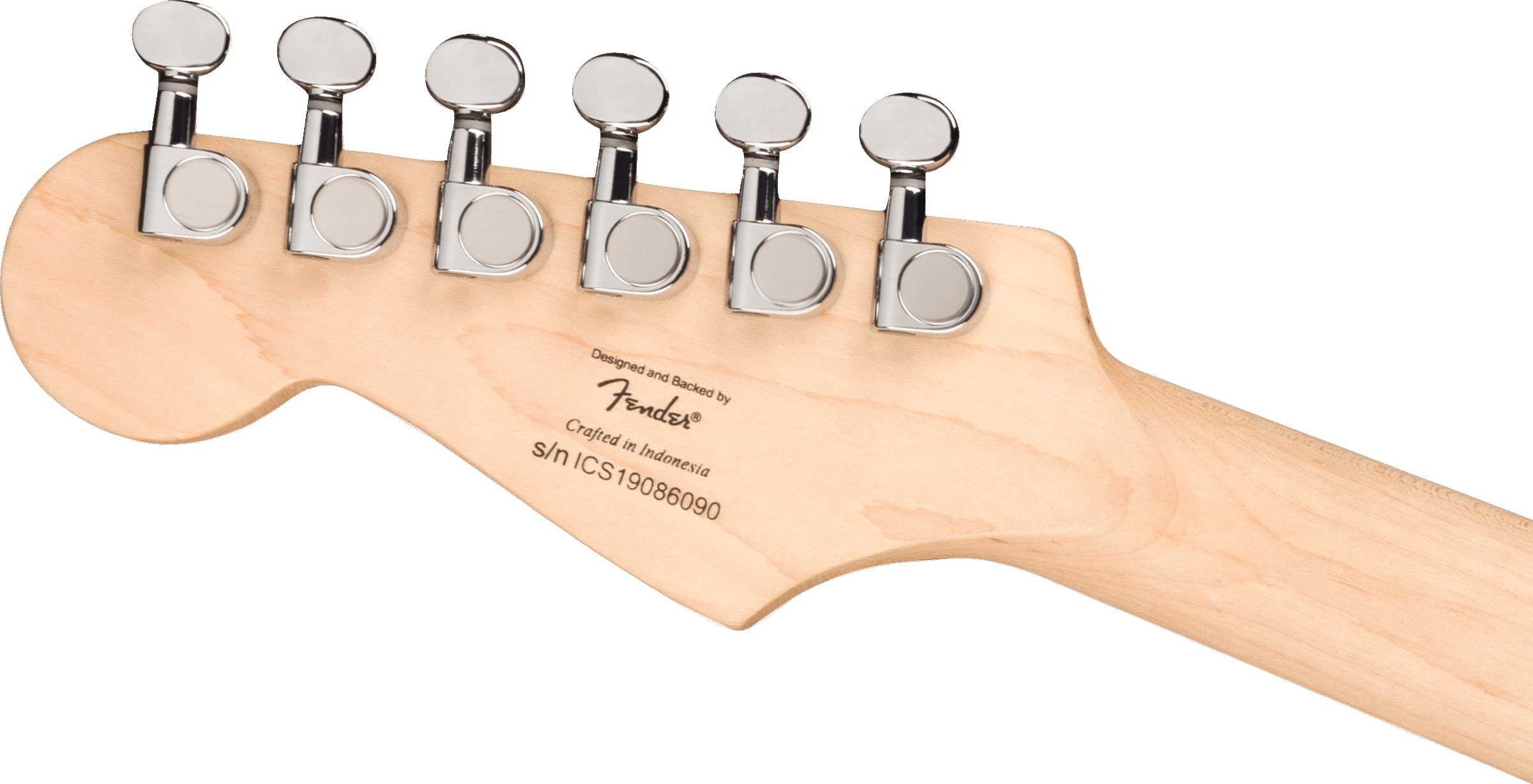 Fender Squier MINI Stratocaster Dakota Red – Bild 6