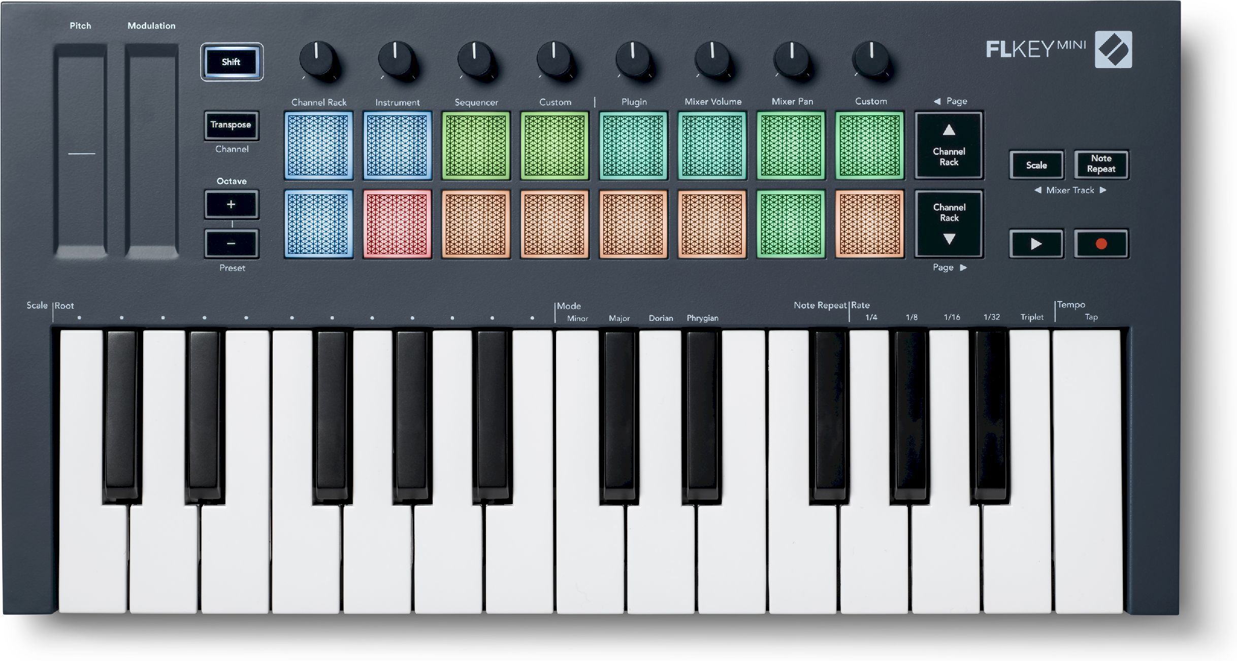 Novation FL Key Mini Novation FL Key Mini