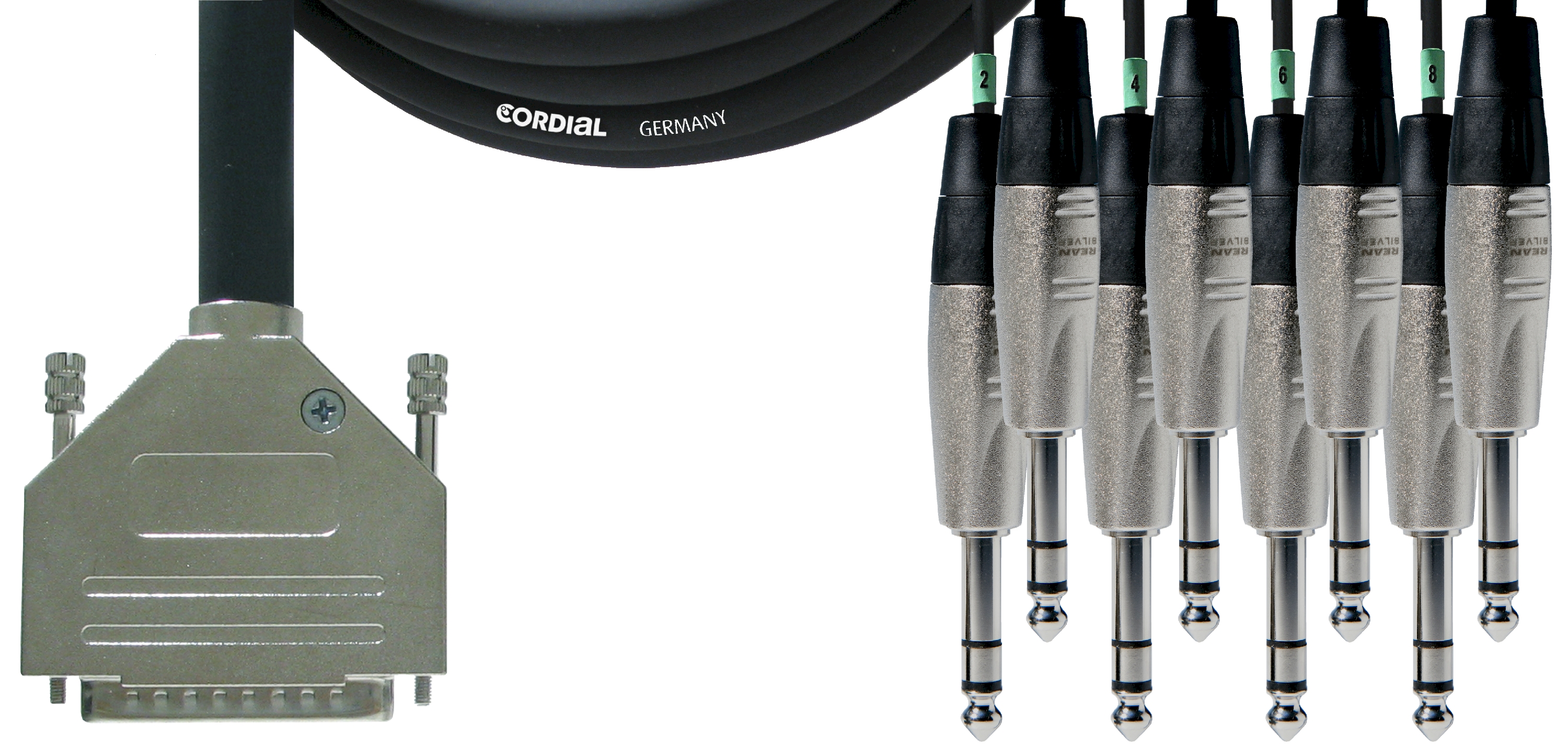 Cordial CFD DVT 1,5m